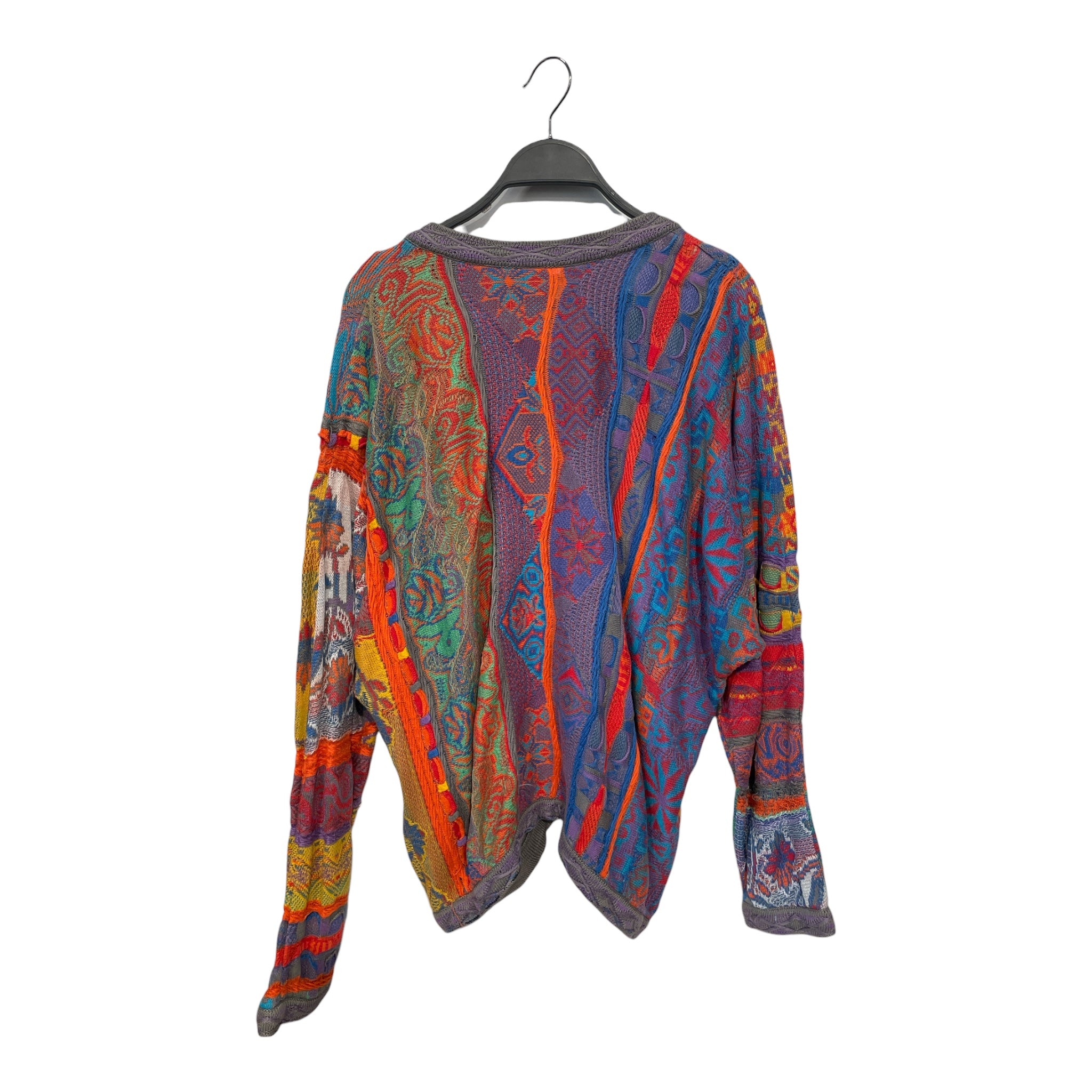 COOGI/Cardigan/M/Cotton/MLT/ view 2