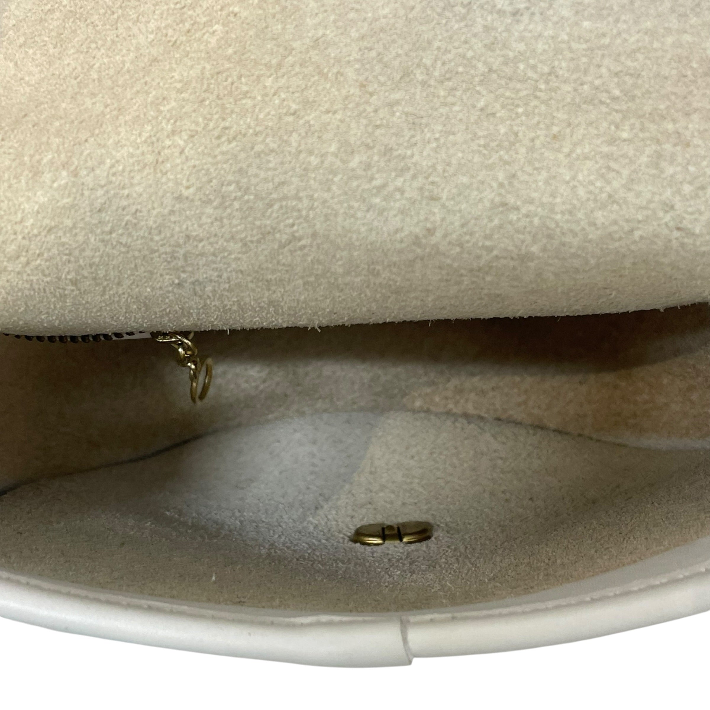 COACH/Hand Bag/Leather/WHT/ view 4