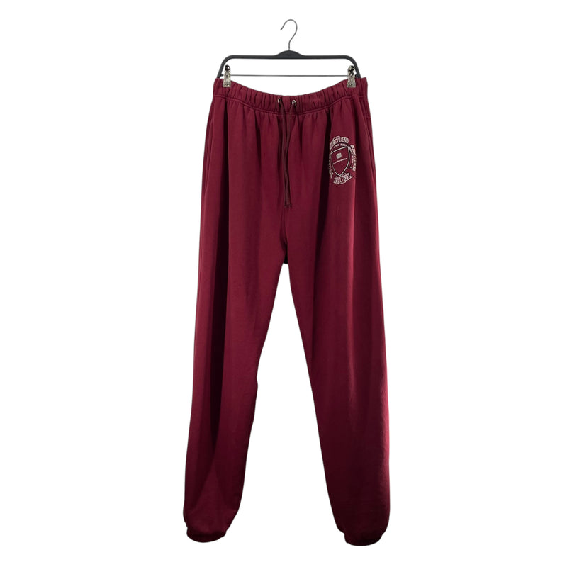 HOOD BY AIR./Pants/L/Cotton/BRD/GHETTEAU UNIVERSITY BOTTOMA