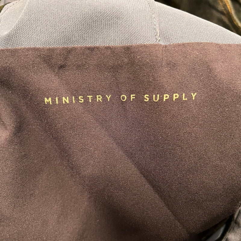 Ministry of Supply/Pants/32/Nylon/NVY/