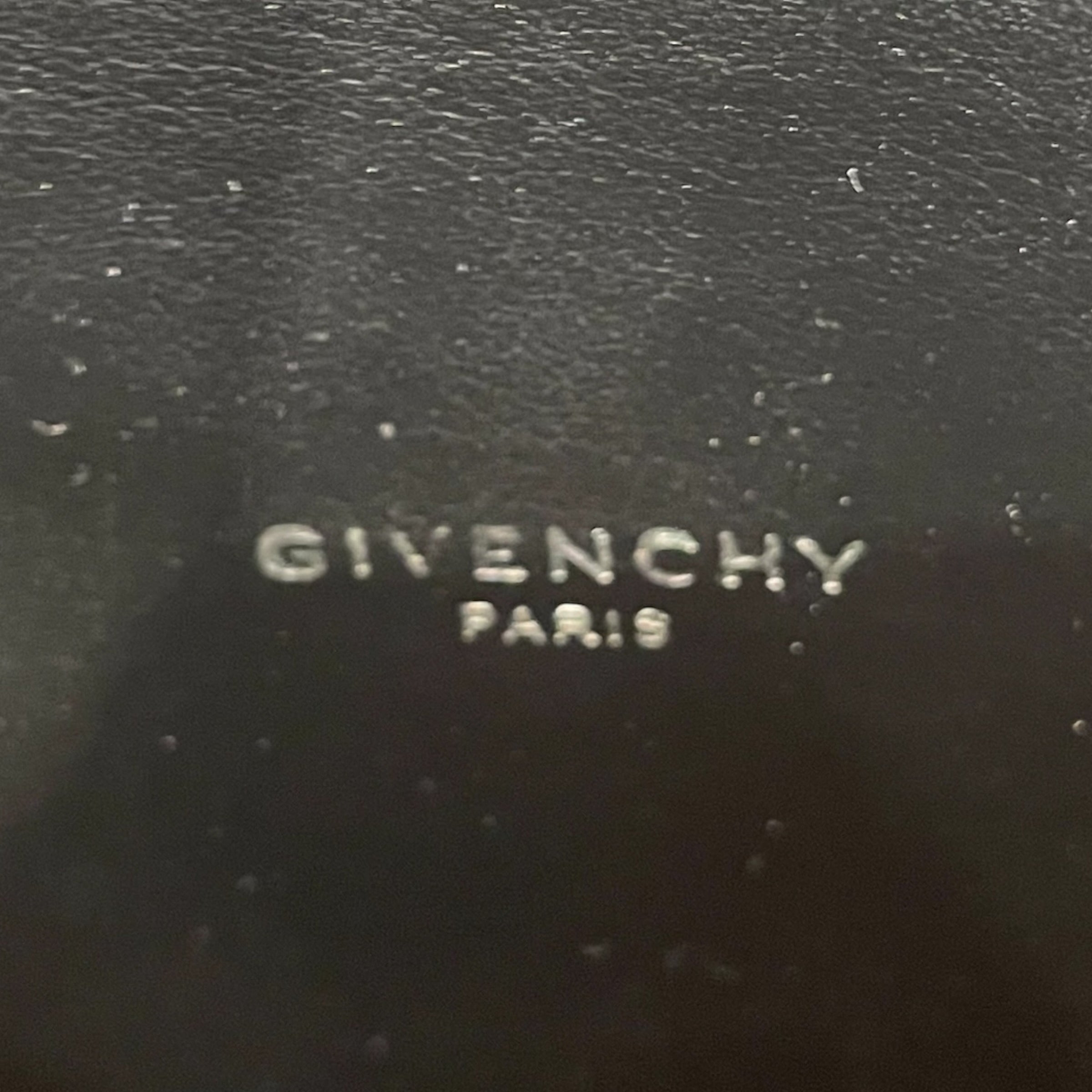 GIVENCHY/Boots/EU 37/Leather/BLK/shark boot g&s lock view 5