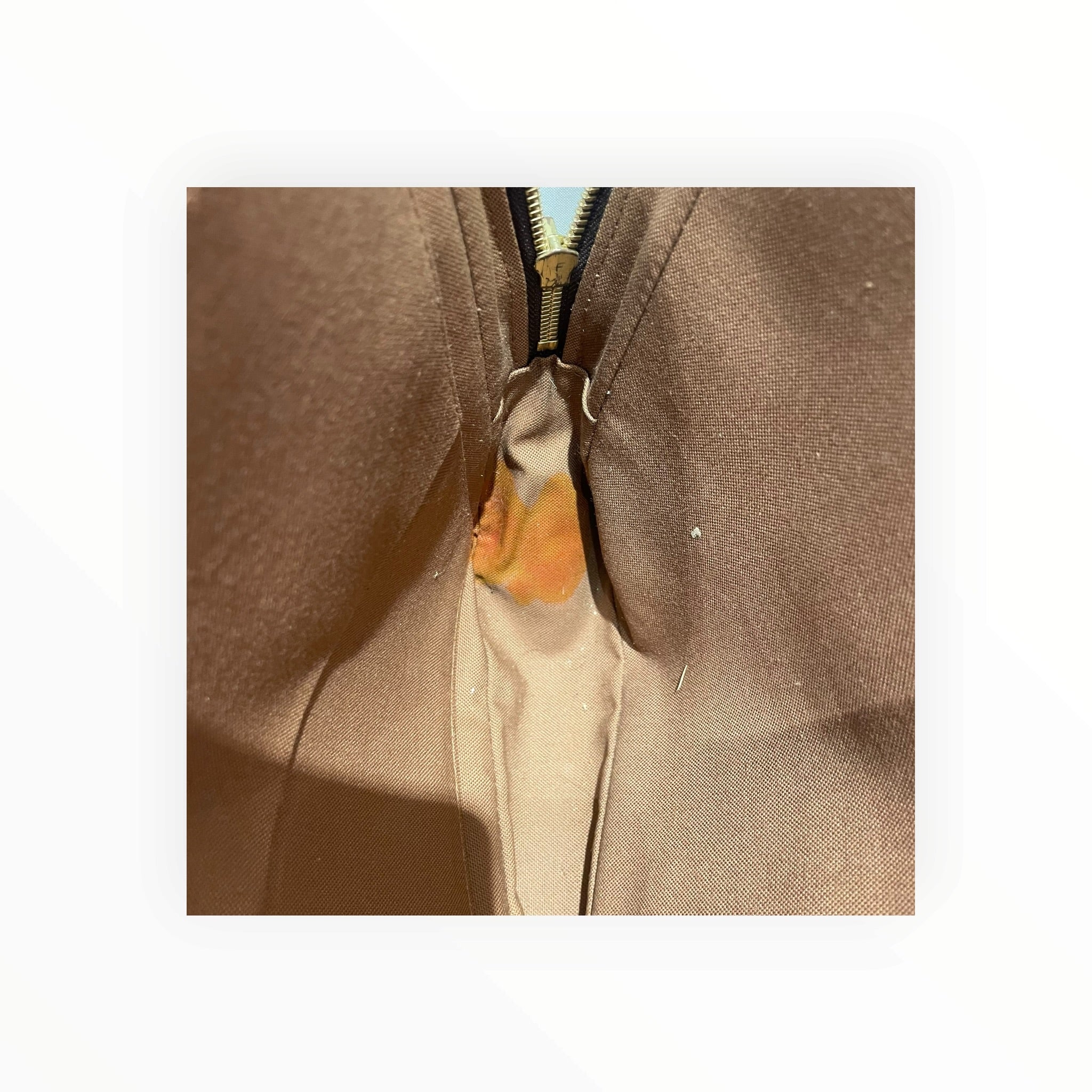 LOUIS VUITTON/Bag/Leather/BRW/Mono Porte-Doc Pegase view 12