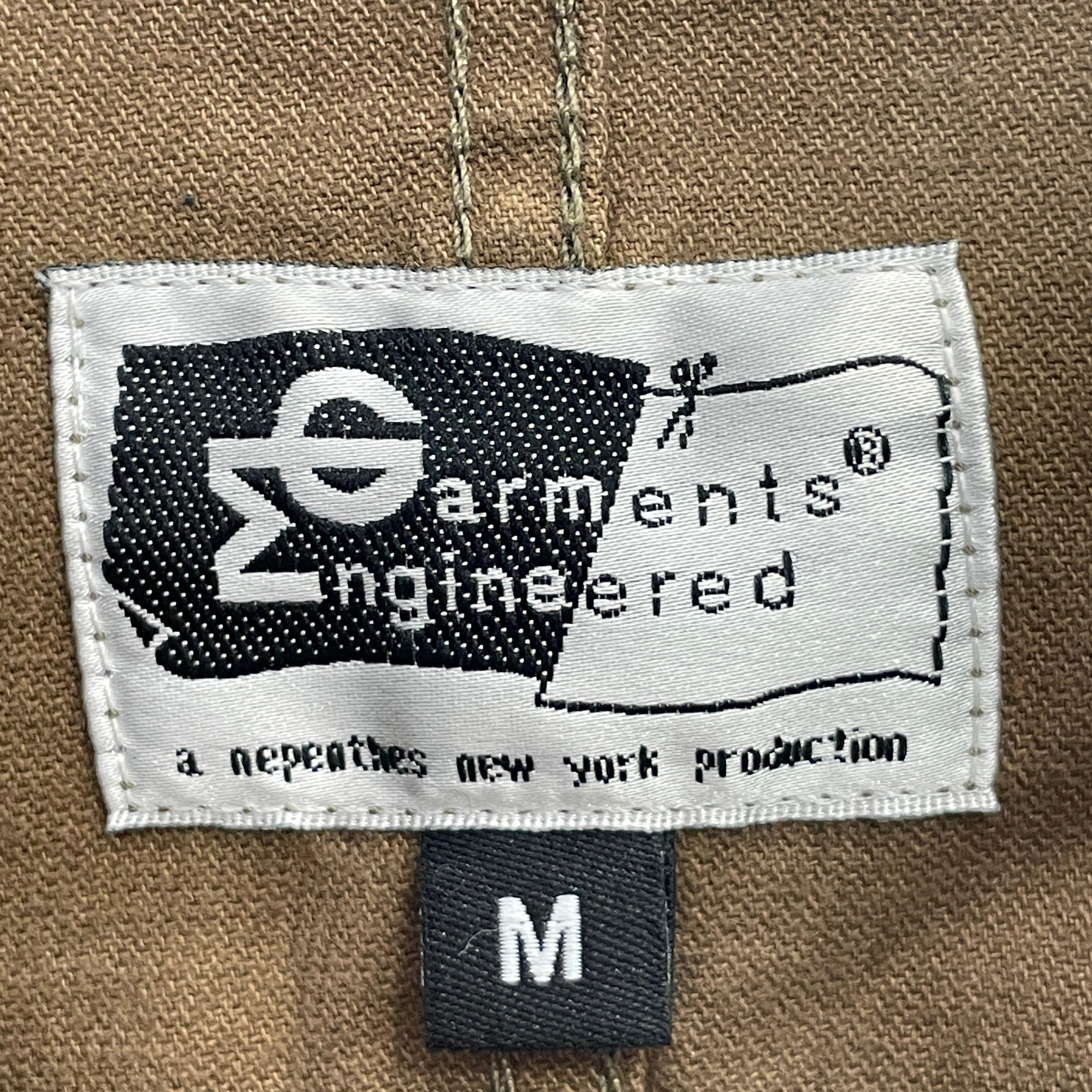 Engineered Garments/Jacket/M/Cotton/GRN/ view 5