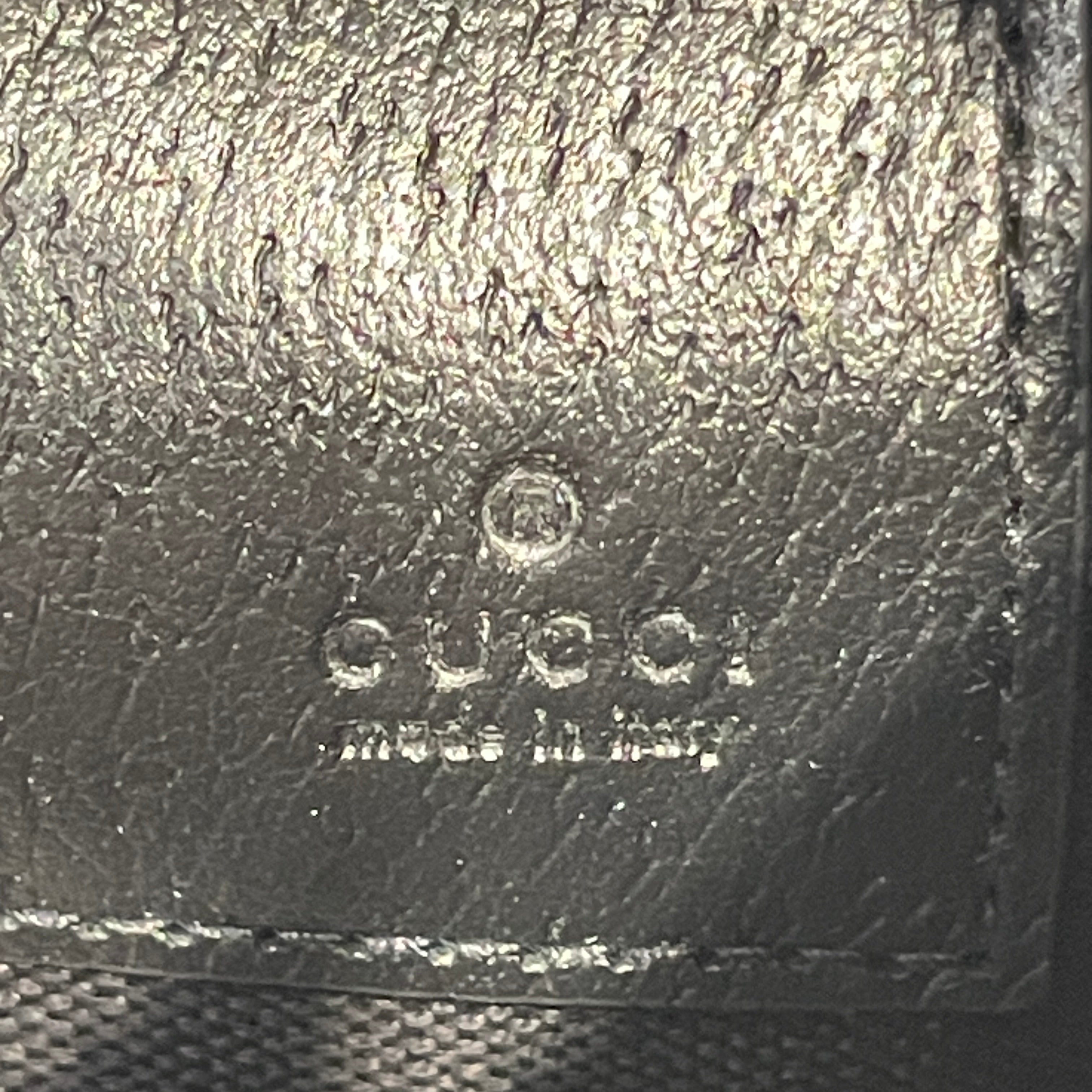 GUCCI/Clutch Bag/Monogram/Leather/MLT/Psychedelic Supreme view 3