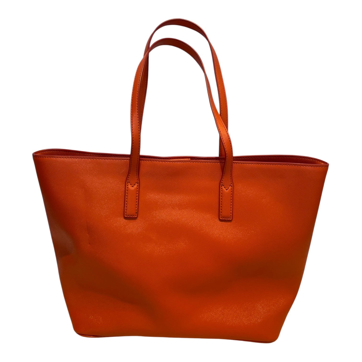 MARC JACOBS/Hand Bag/Leather/ORN/GOLD HANGING ACCESSORY view 2