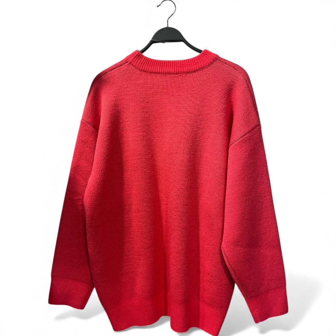 WE11DONE/Sweater/S/Wool/PNK/ view 2