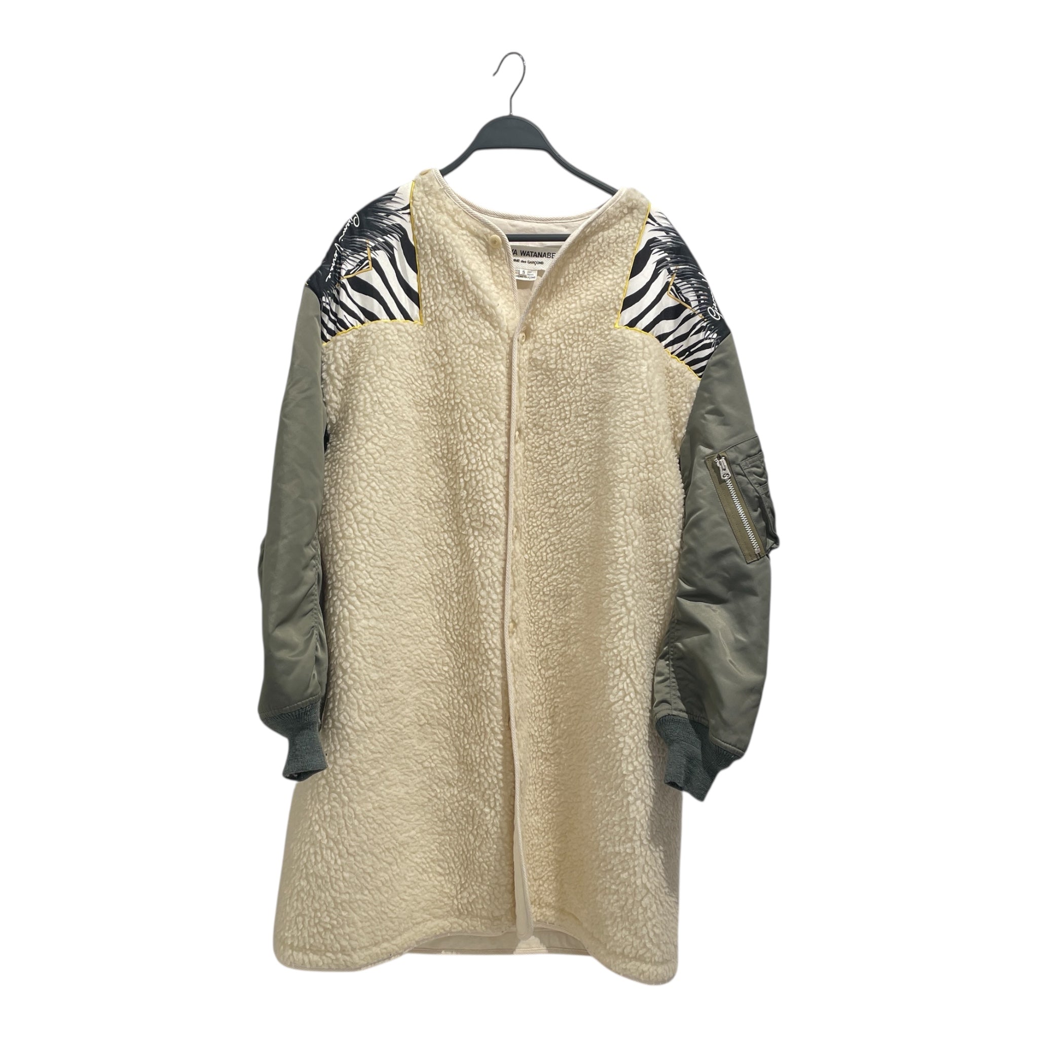 COMME des GARCONS/Jacket/S/Acrylic/JH-J024/Multicolor view 1