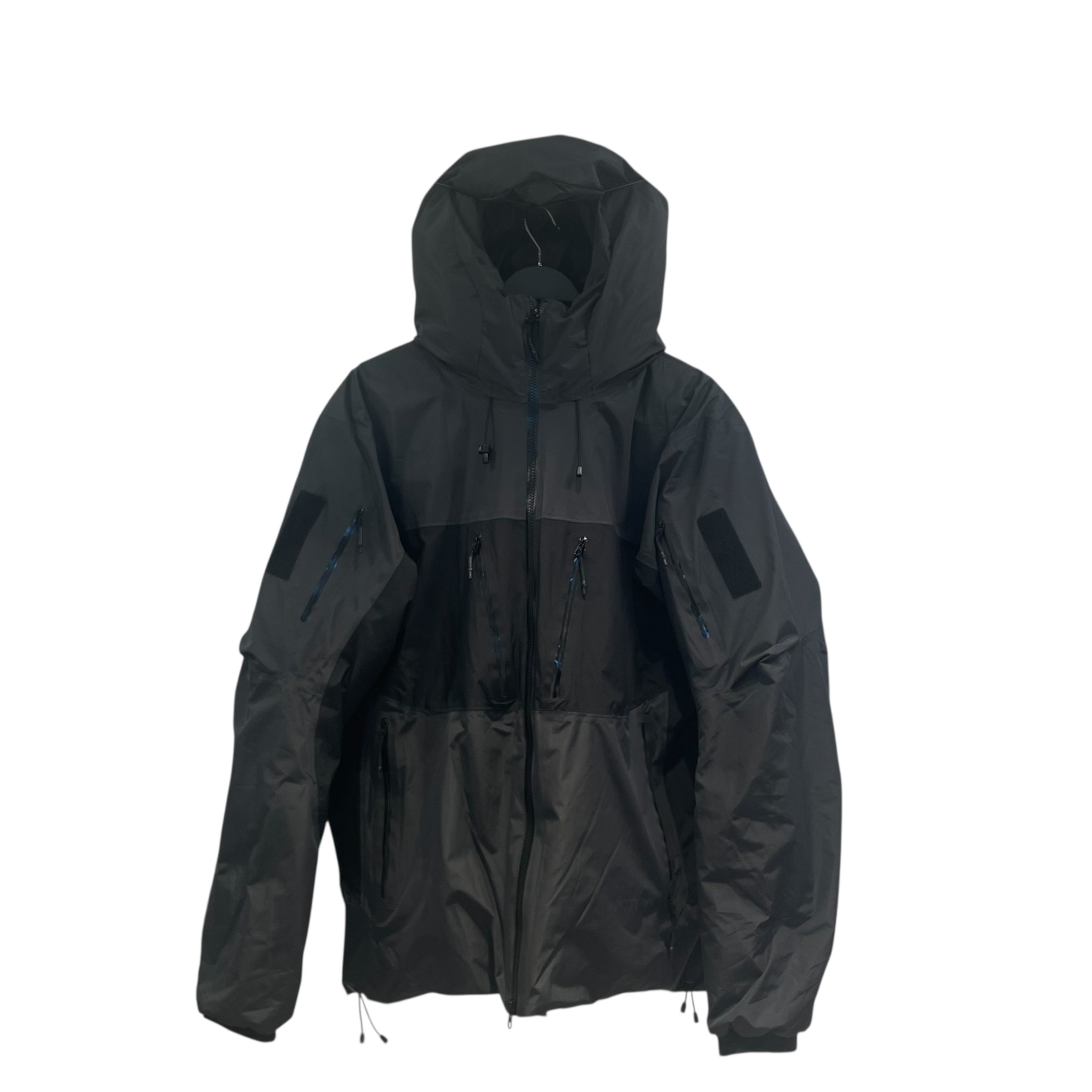 ARC'TERYX/Jacket/M/Nylon/BLK/arctyrex blk jacket view 1
