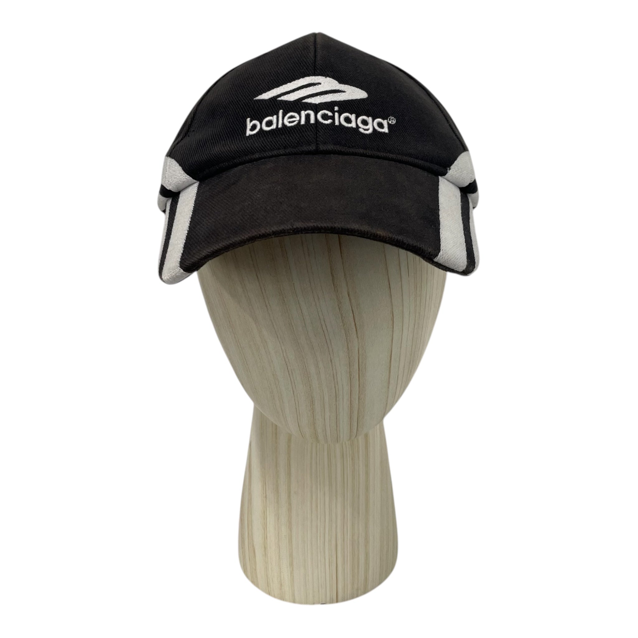 BALENCIAGA/Accessories/Cotton/BLK/ view 1