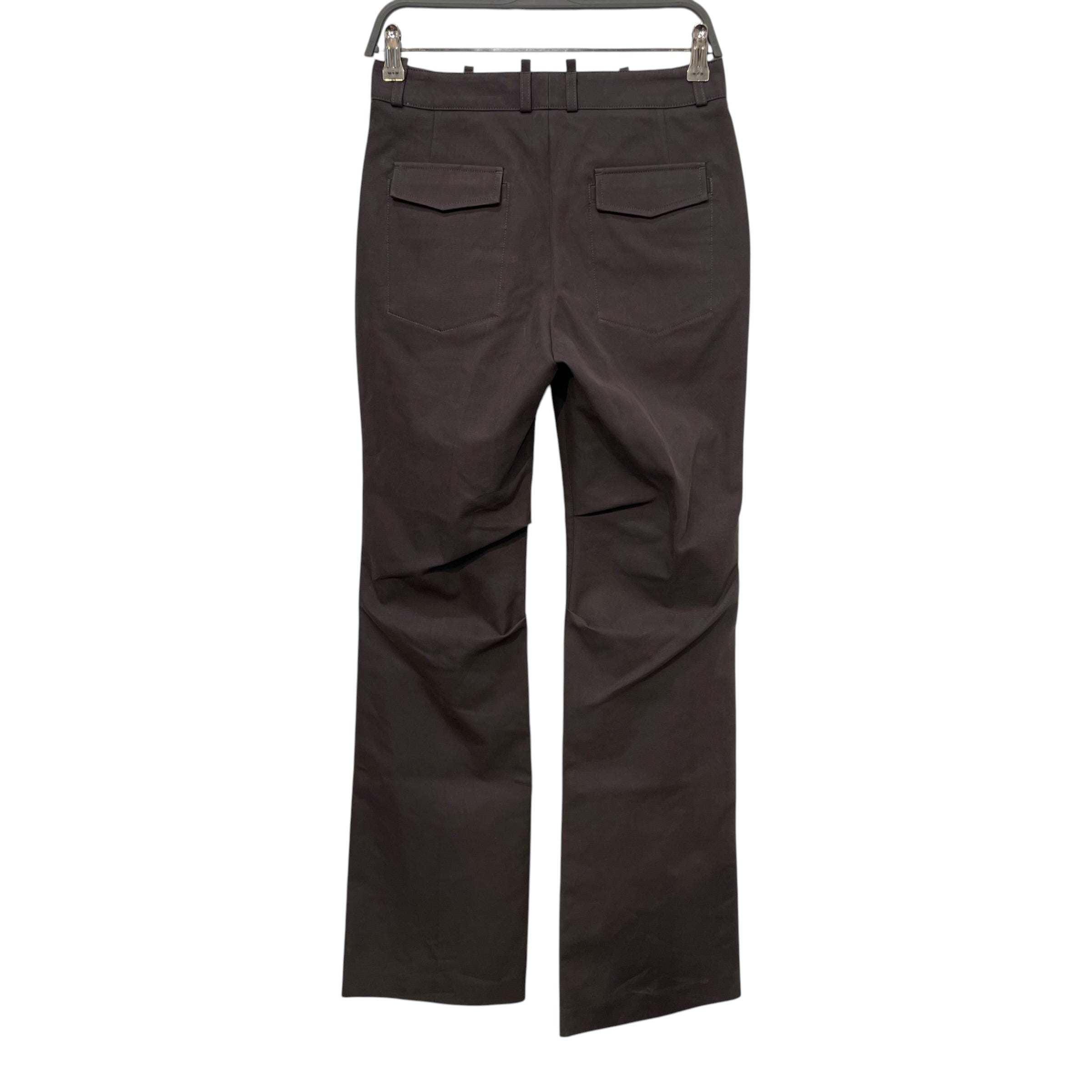 OFF-WHITE/Straight Pants/38/Cotton/BRW/Formal Chino view 2