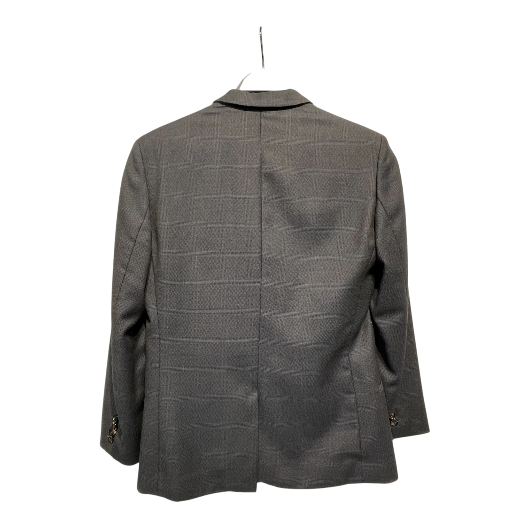 Maison Margiela/Jacket/46/Cotton/NVY/ view 2