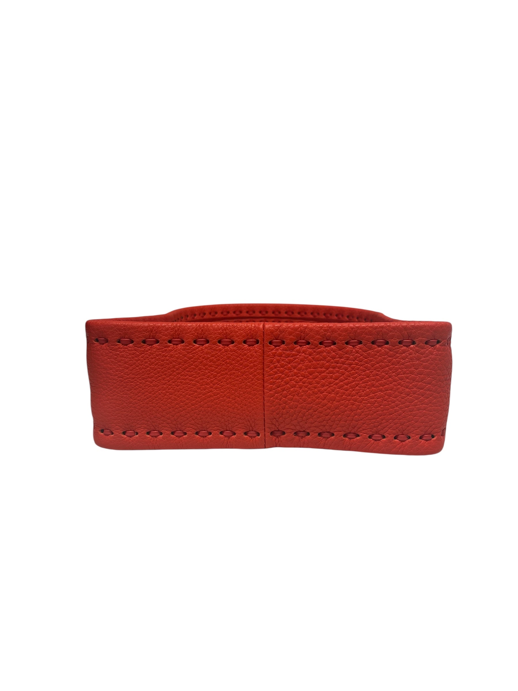 FENDI/Hand Bag/Leather/ORN/ view 3