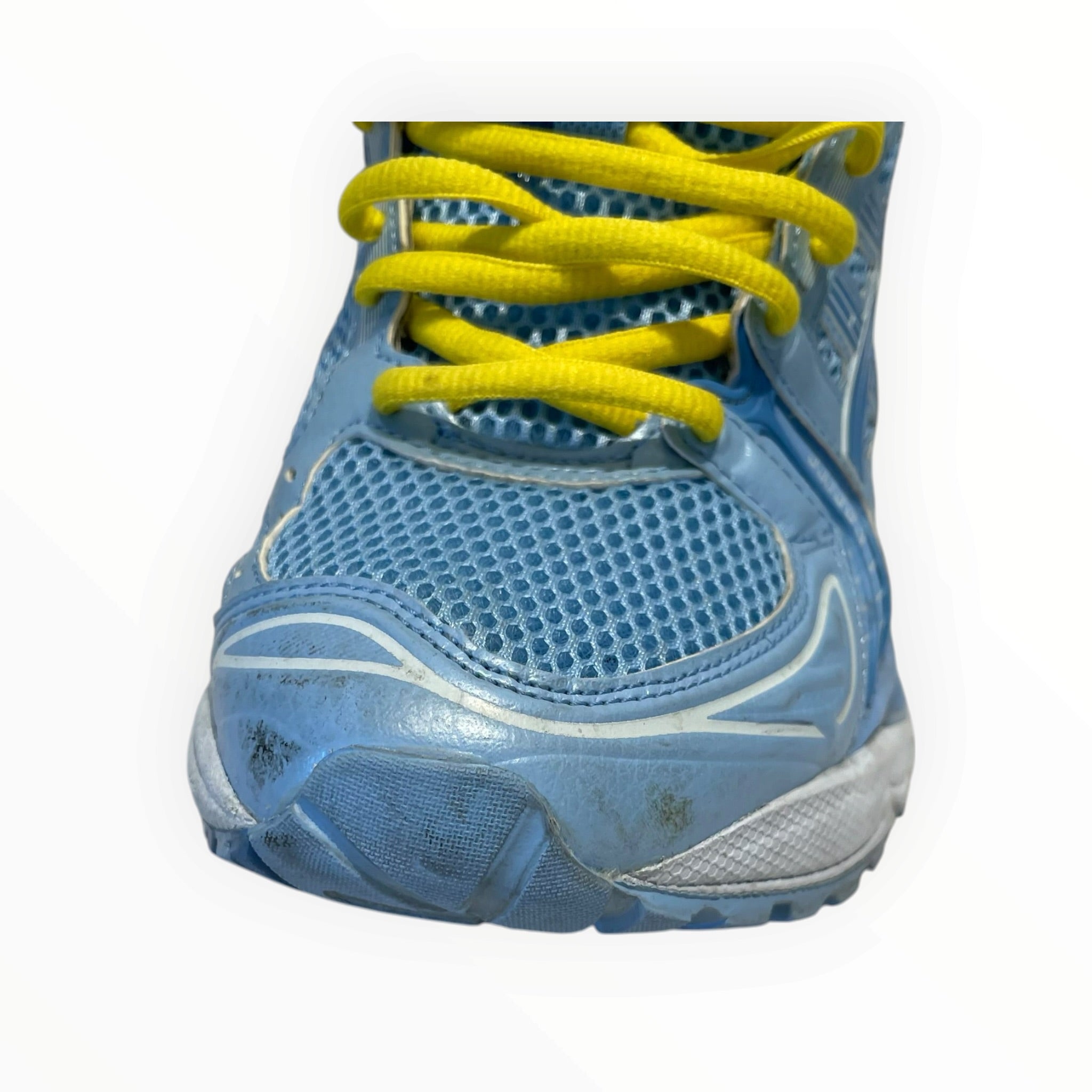 ASICS/Shoes/US 8/Cotton/BLU/Ice Studios x Asics Blue GEL view 6