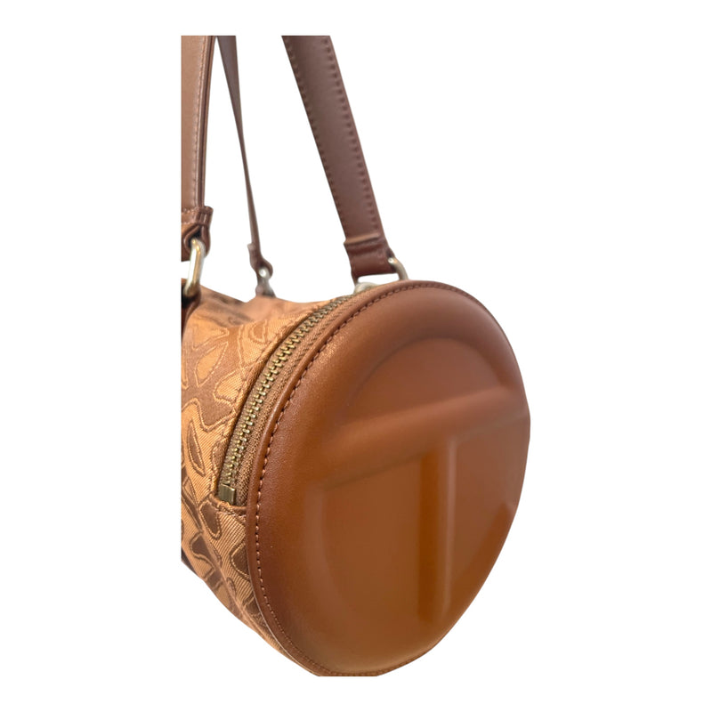 Telfar/Hand Bag/Monogram/Polyester/BRW/