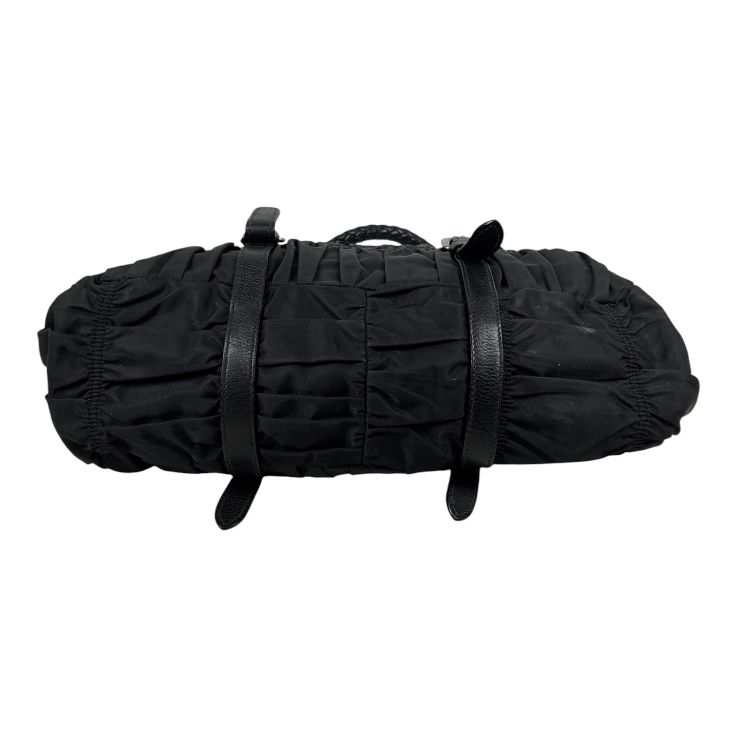 PRADA/Bag/Nylon/BLK/TESSUTO GAUFRE view 3