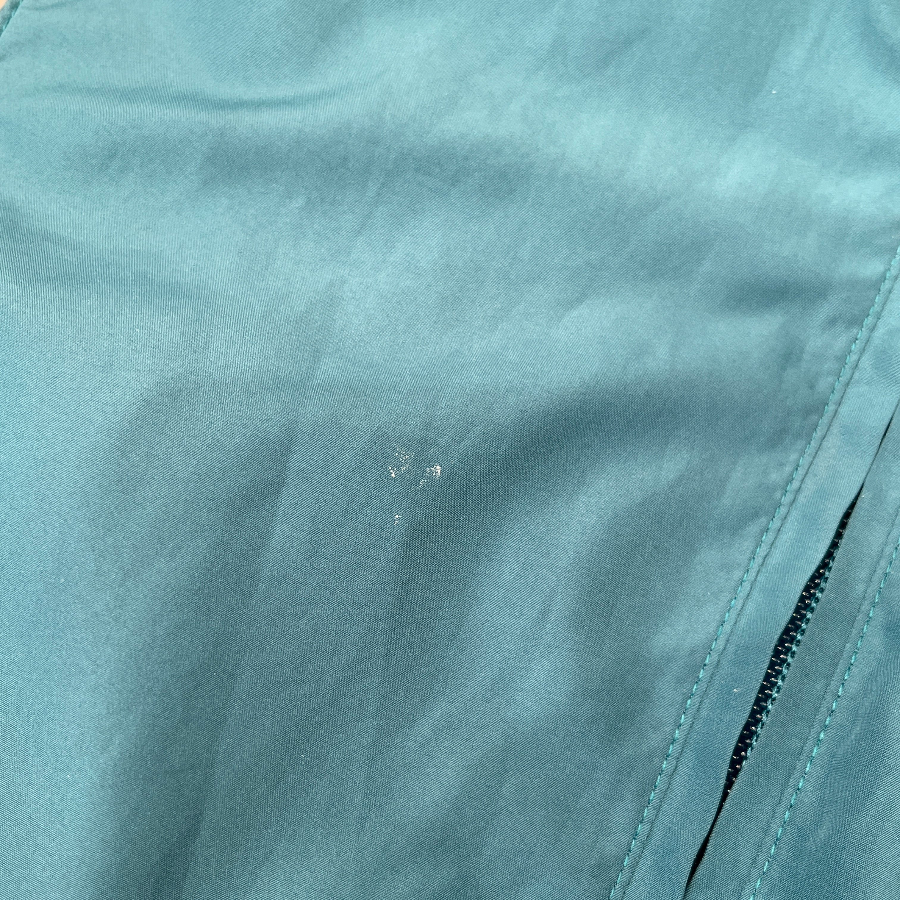MARTINE ROSE/Track Jkt/XL/Nylon/GRN/Oversize/COLOR BLOCK WINDBREAKER view 10