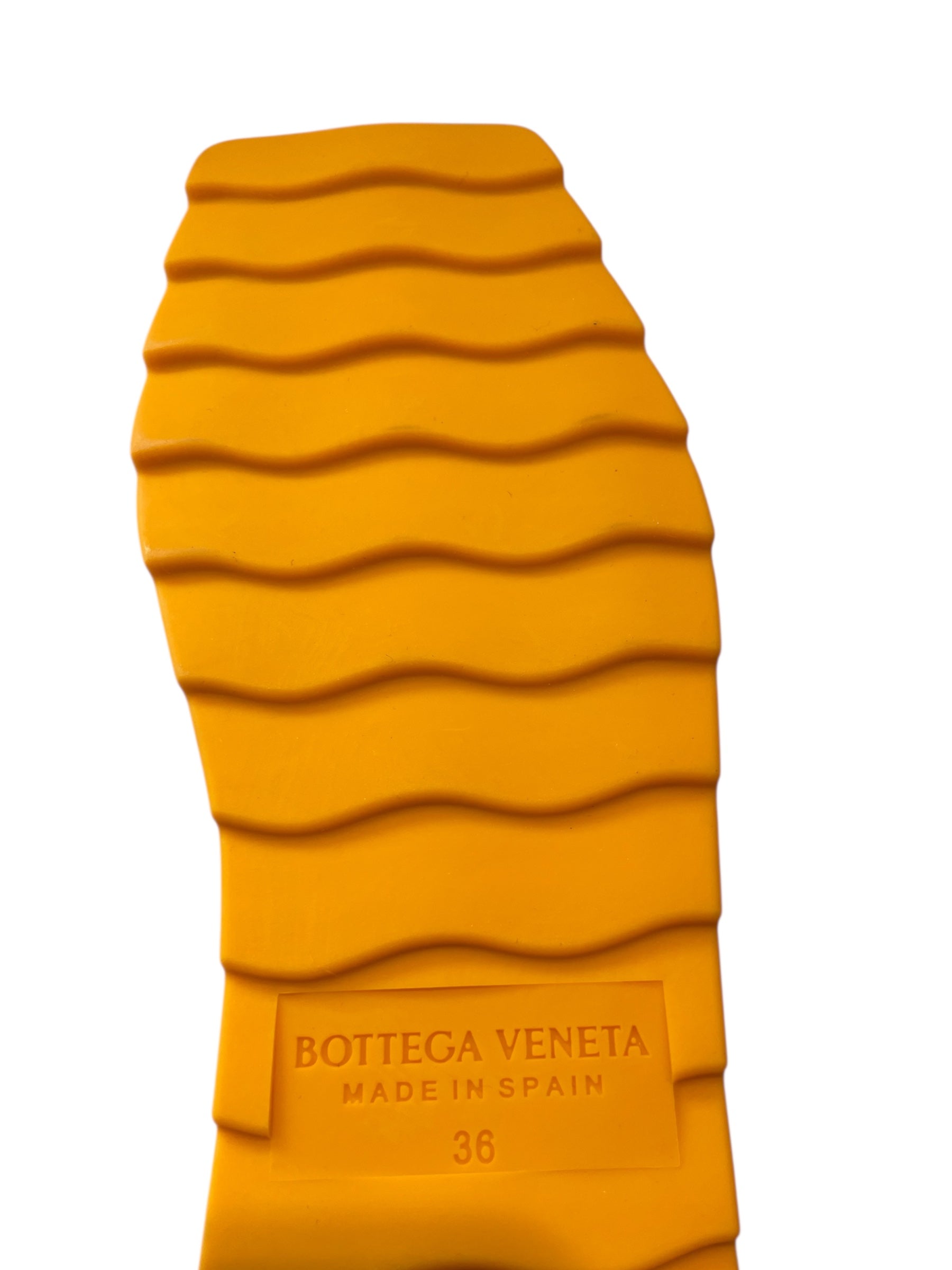 BOTTEGA VENETA/Heels/EU 36/ORN/ view 4