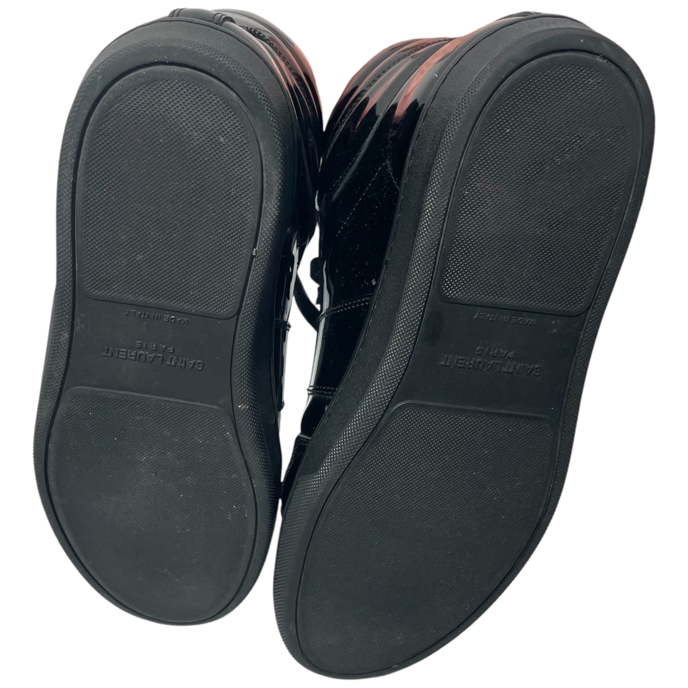 SAINT LAURENT/Hi-Sneakers/EU 41/Nylon/BLK/ view 5