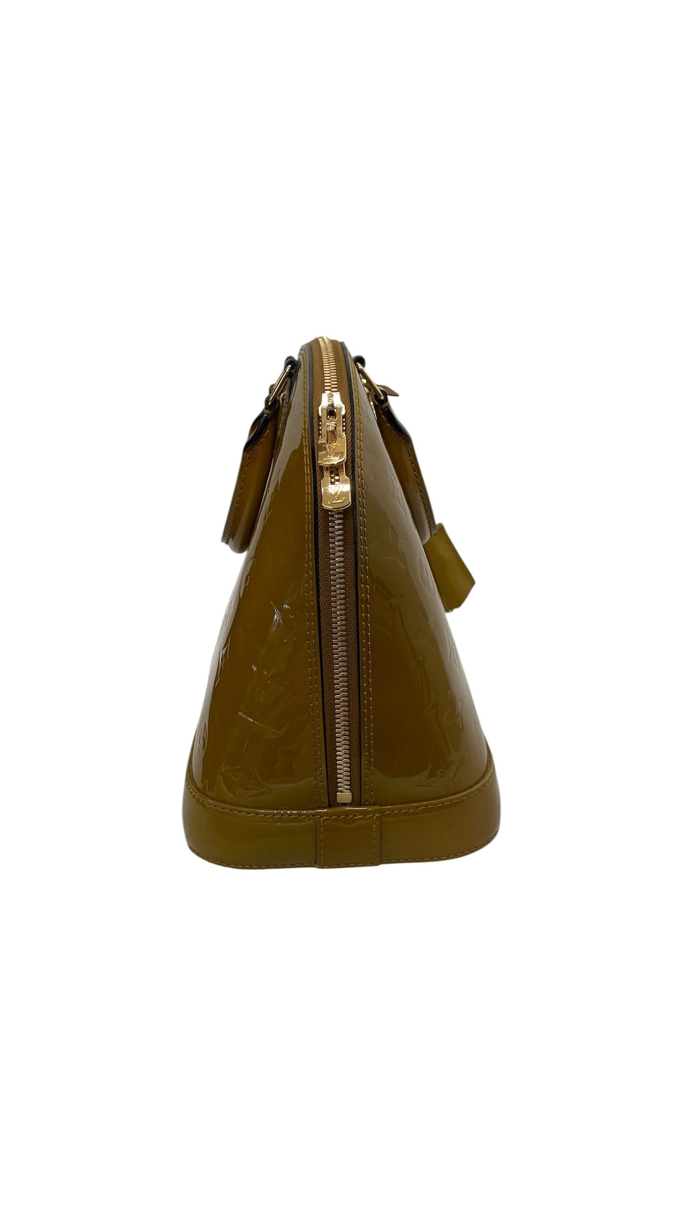 LOUIS VUITTON/Hand Bag/Monogram/LouisVuitton Vernis Alma PMBag view 5