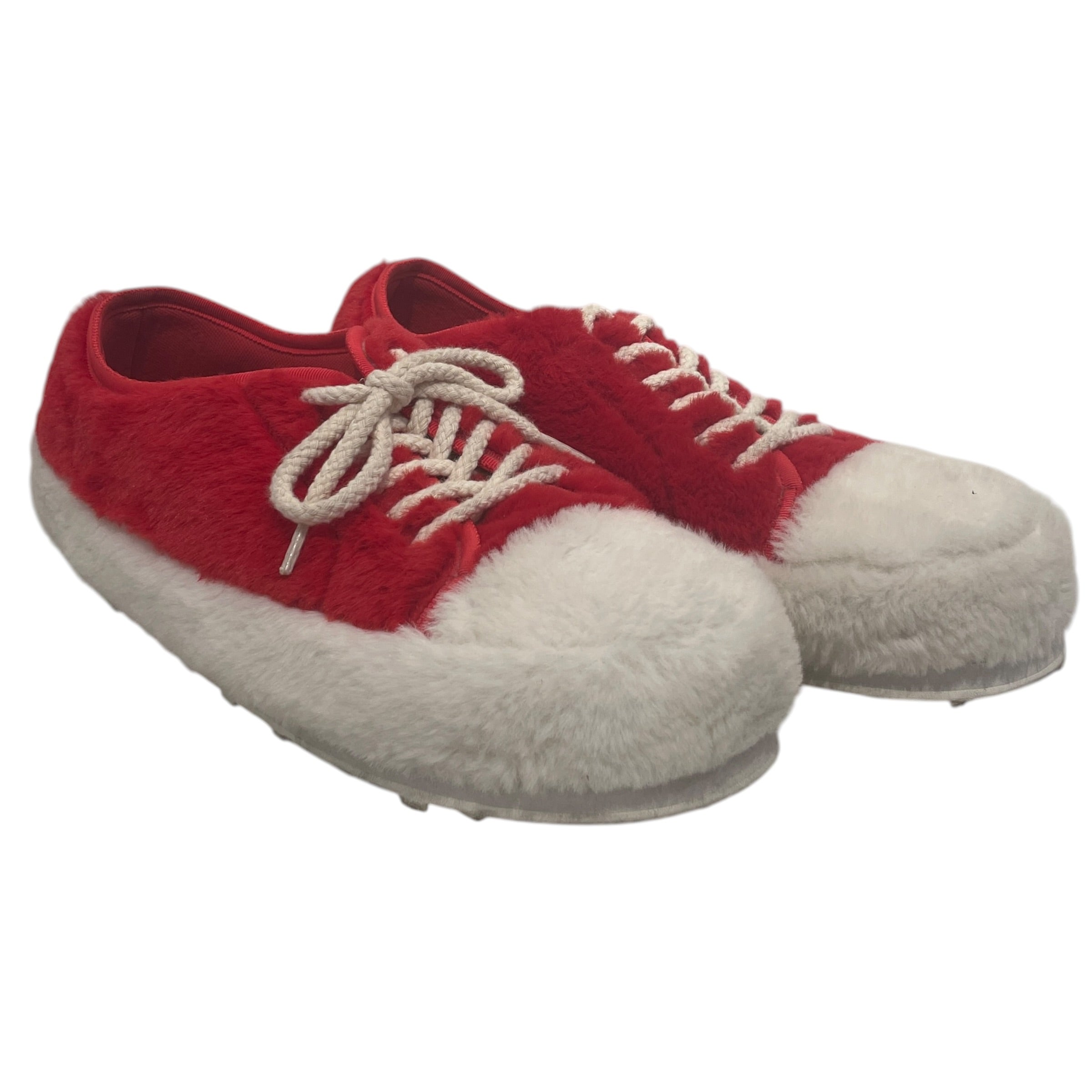 MARNI/Low-Sneakers/US 12/RED/ view 1