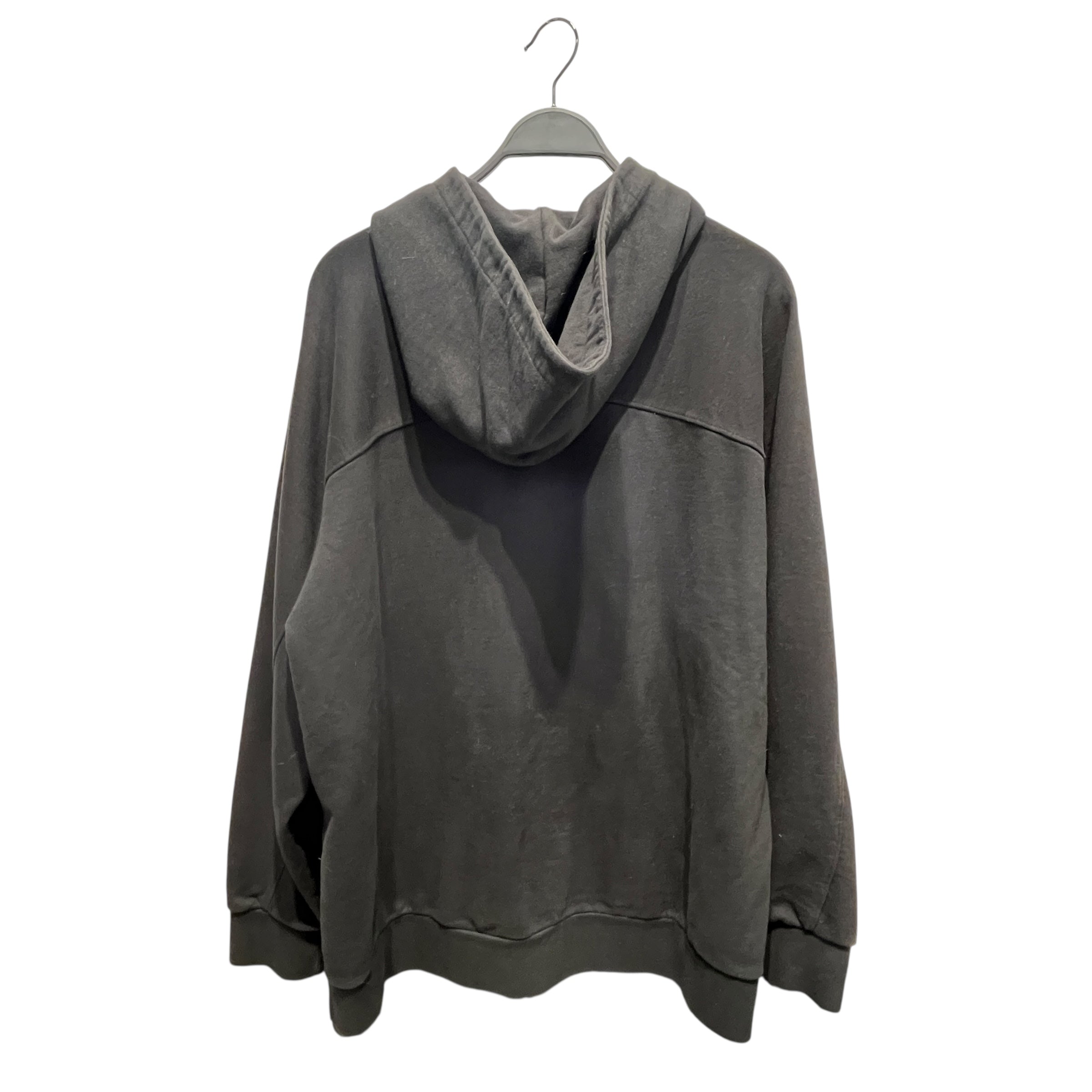 ARTE/Zip Up Hoodie/XXL/Cotton/BLK/Layered/ARTE ZIP UP SMALL LOGO view 2