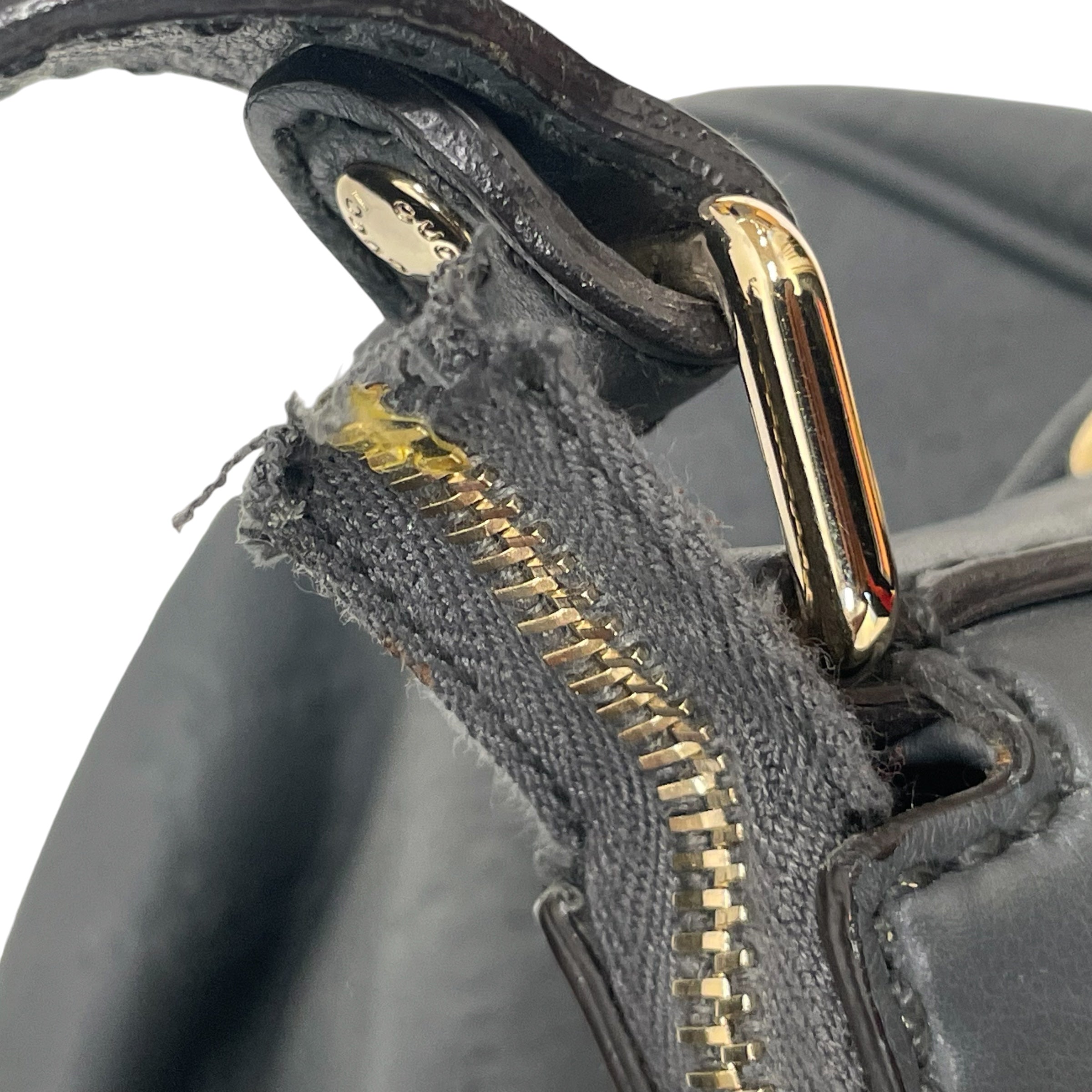GUCCI/Bag/All Over Print/Leather/GRY/guccissima sukey view 4