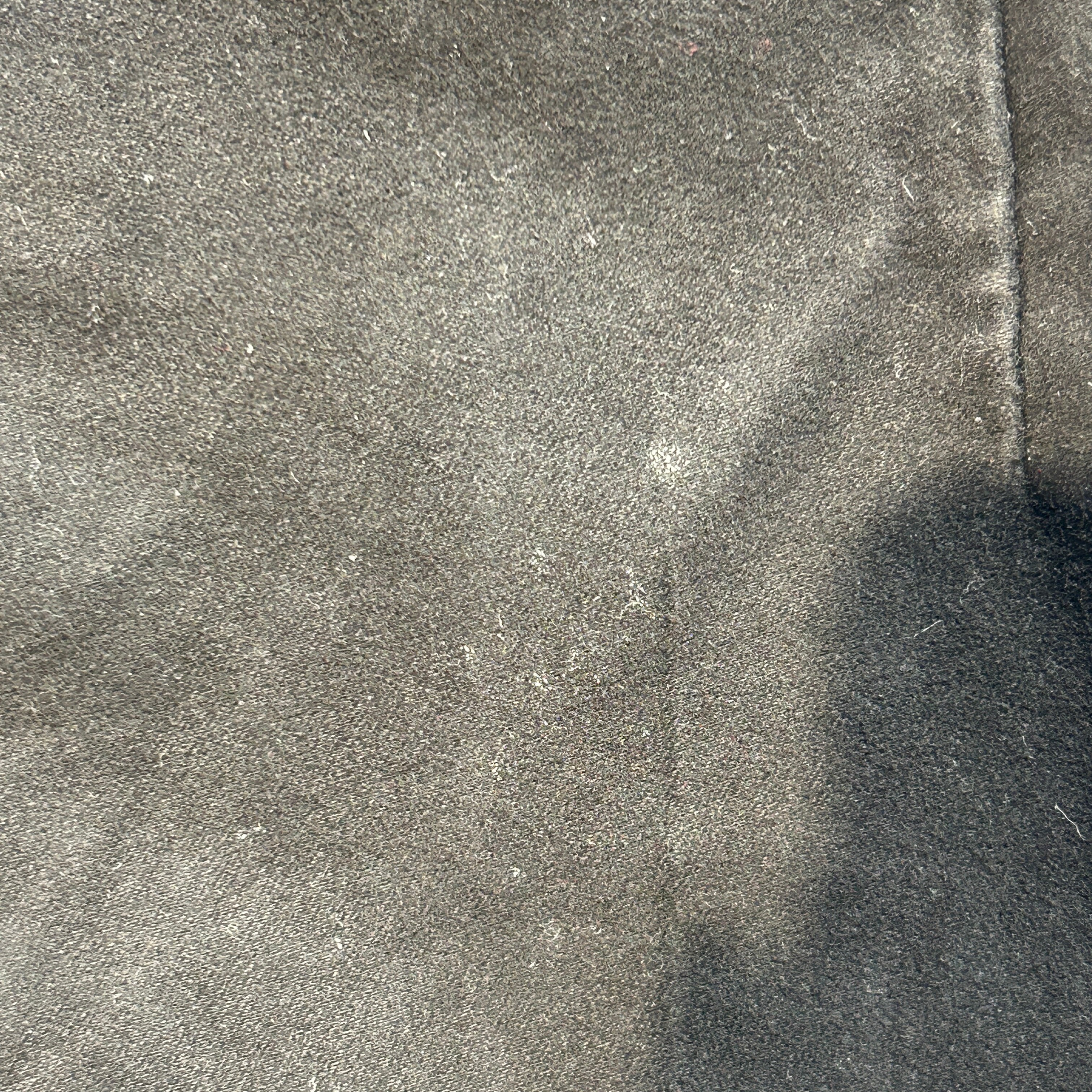 RICK OWENS DRKSHDW/Shorts/L/Cotton/BLK/ view 5