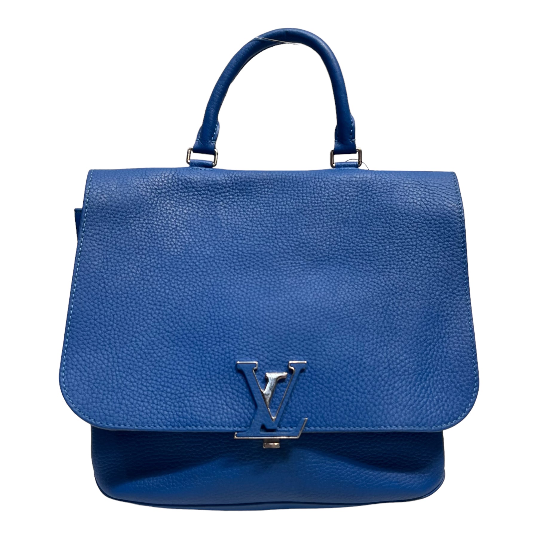 LOUIS VUITTON/Cross Body Bag/Leather/BLU 2nd STREET USA