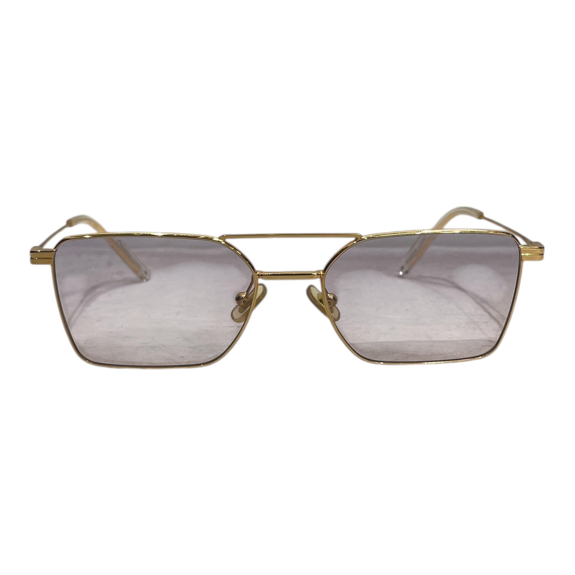 GENTLE MONSTER/Sunglasses/Metal/GLD/L's/RUPLE TINT SQUARE AVIATOR view 1
