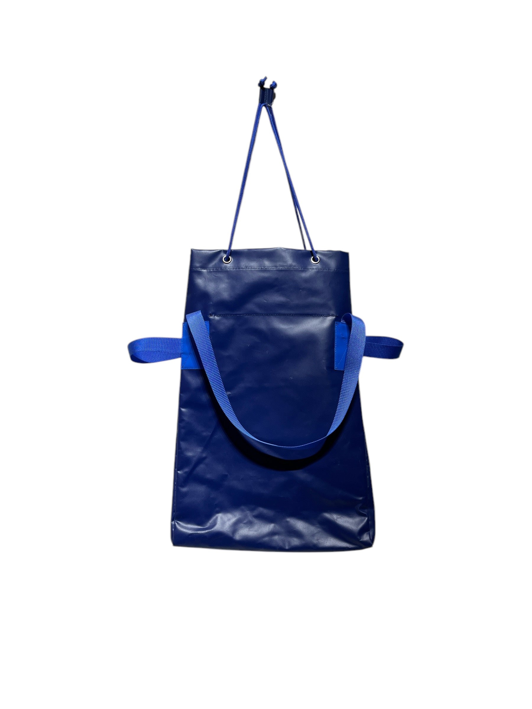 COMME des GARCONS SHIRT/Backpack/Nylon/BLU/ view 2