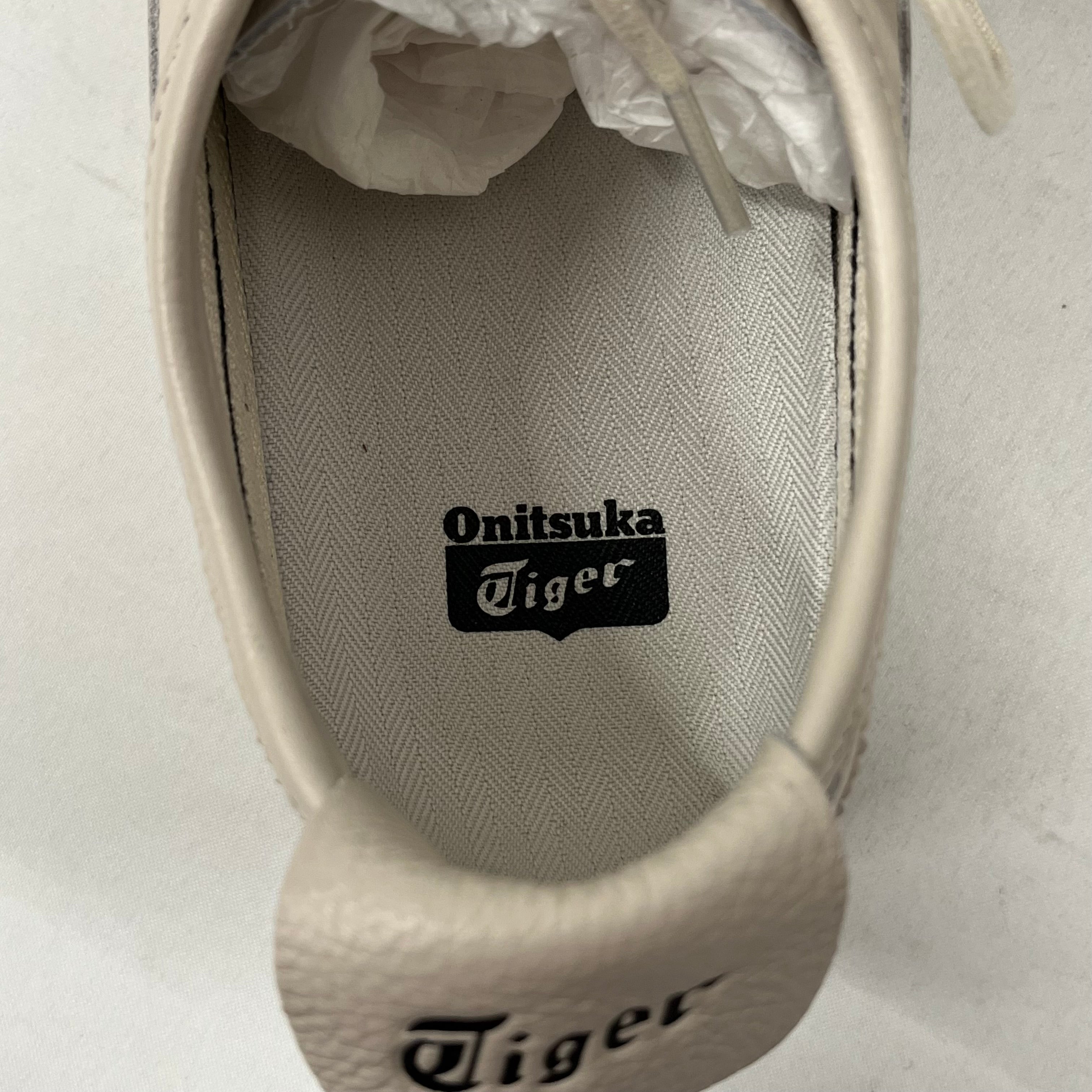 Onitsuka Tiger/Low-Sneakers/US 9/Leather/CRM/Mexico 66 SD view 3