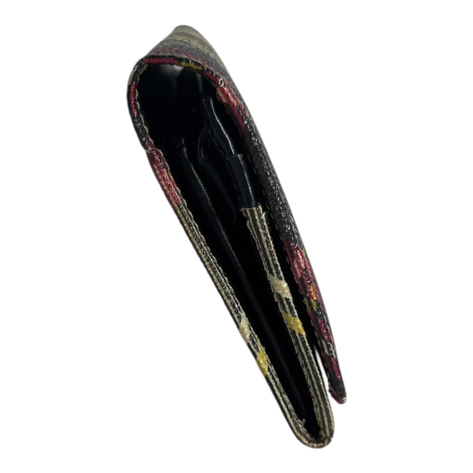 Vivienne Westwood/Long Wallet/Tartan/Cotton/MLT/L's/TARTAN ORB WALLET view 3