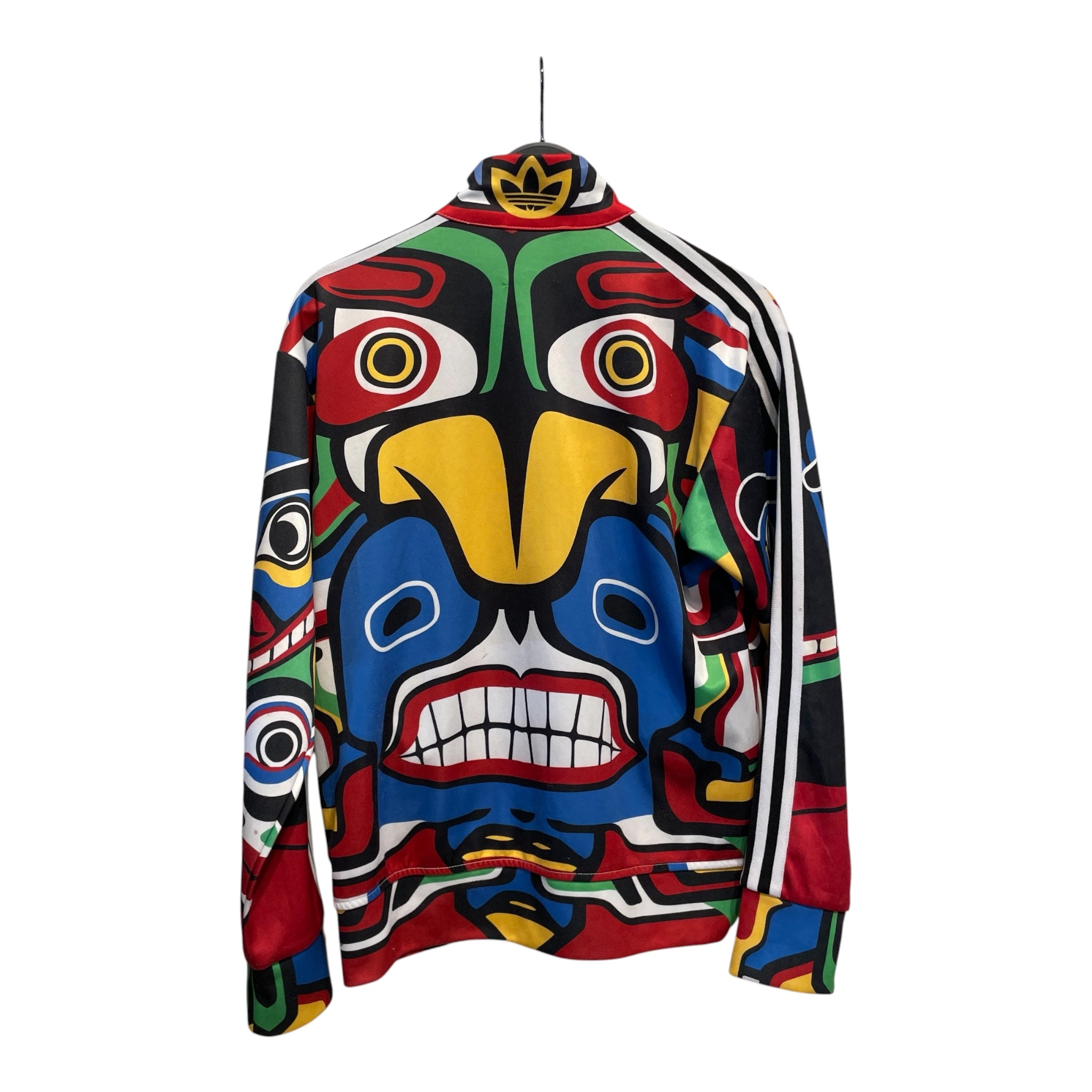 JEREMY SCOTT/Jacket/S/MLT/All Over Print/TOTEM TRACK view 2