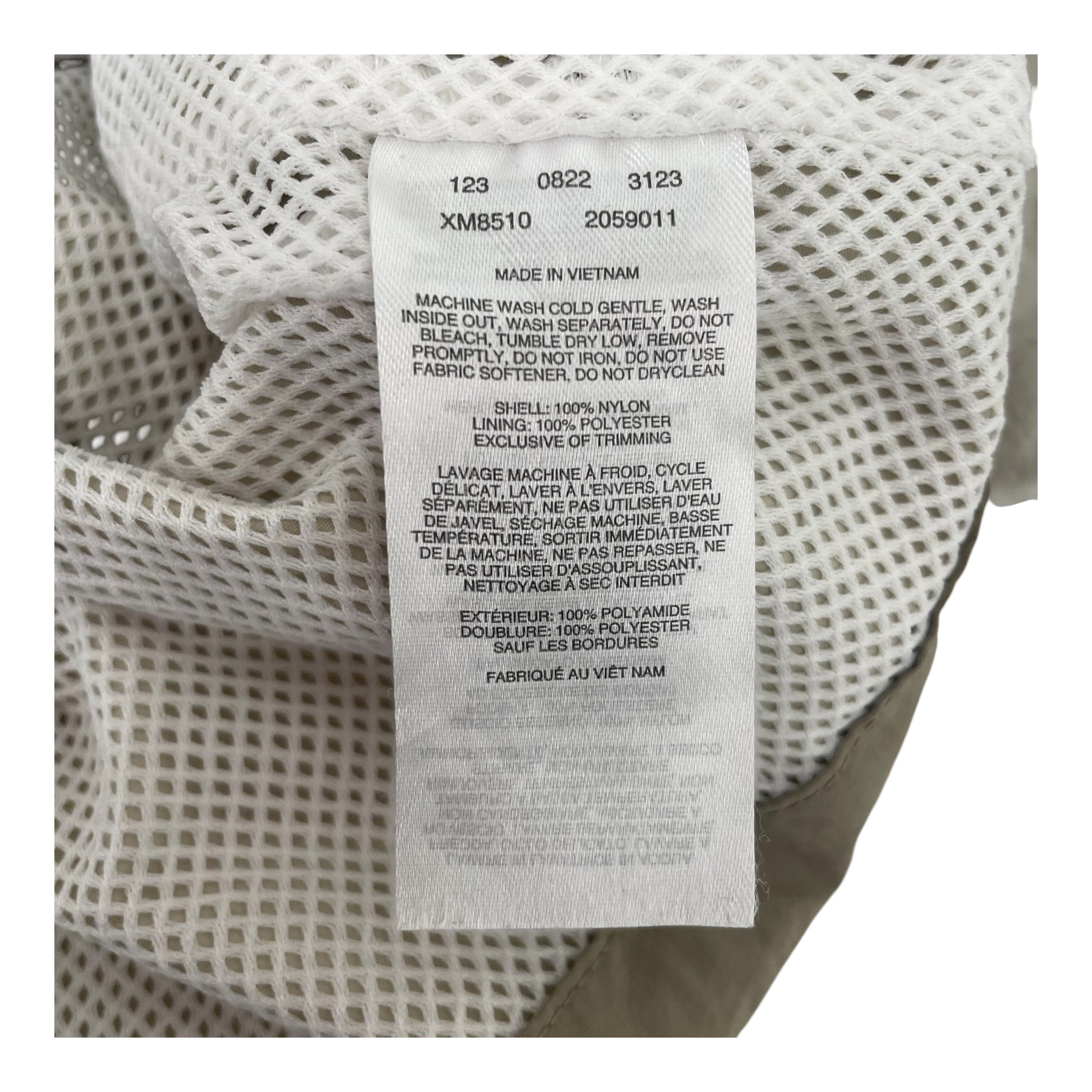 KITH/Coat/S/Nylon/MLT/REMOVABLESLEEVE view 4