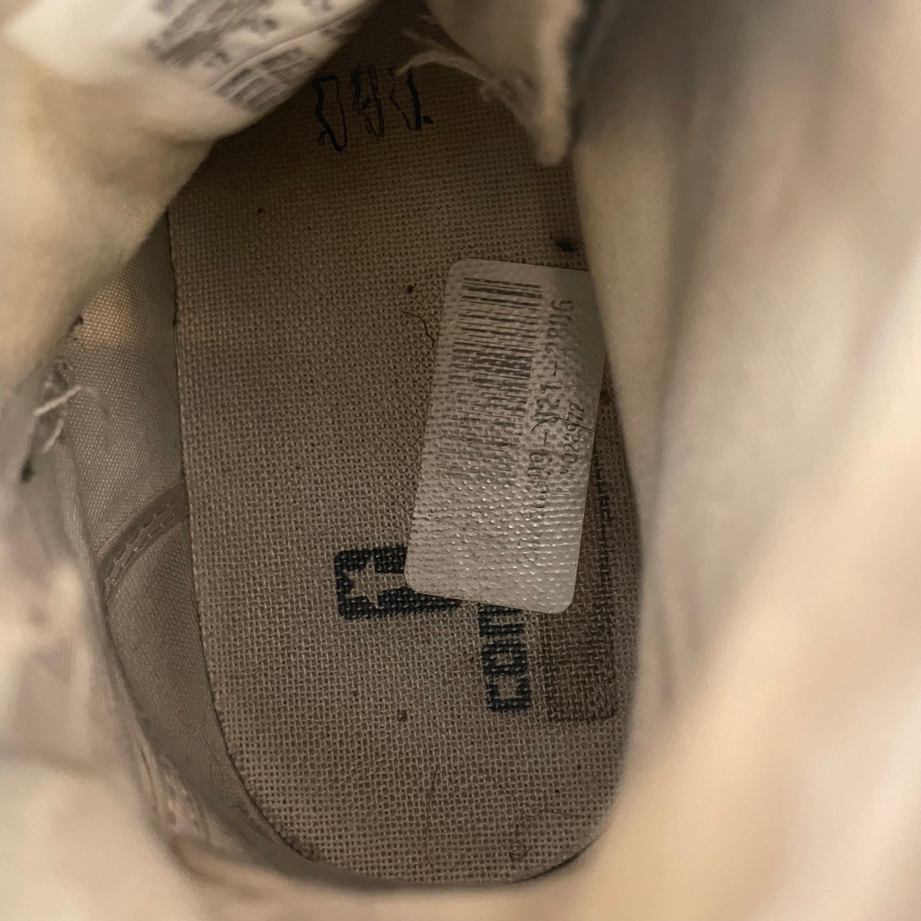 CONVERSE/RICK OWENS DRKSHDW/Hi-Sneakers/US 12/Corduroy/BLK/U-Tip/A00130C TB04DYN300075 view 3