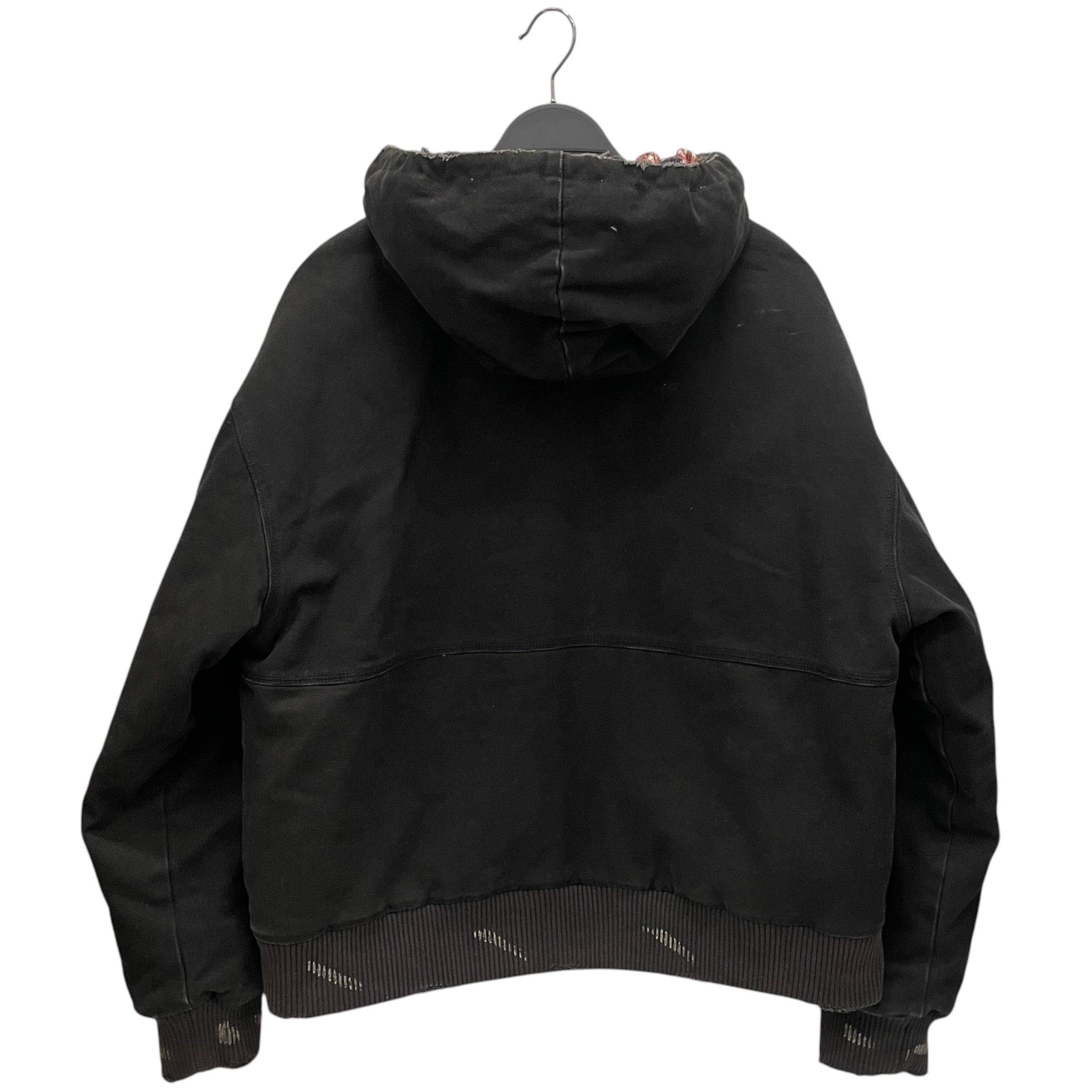 FUGAZI/Jacket/S/Cotton/BLK/SUPER DOWN JACKET view 2