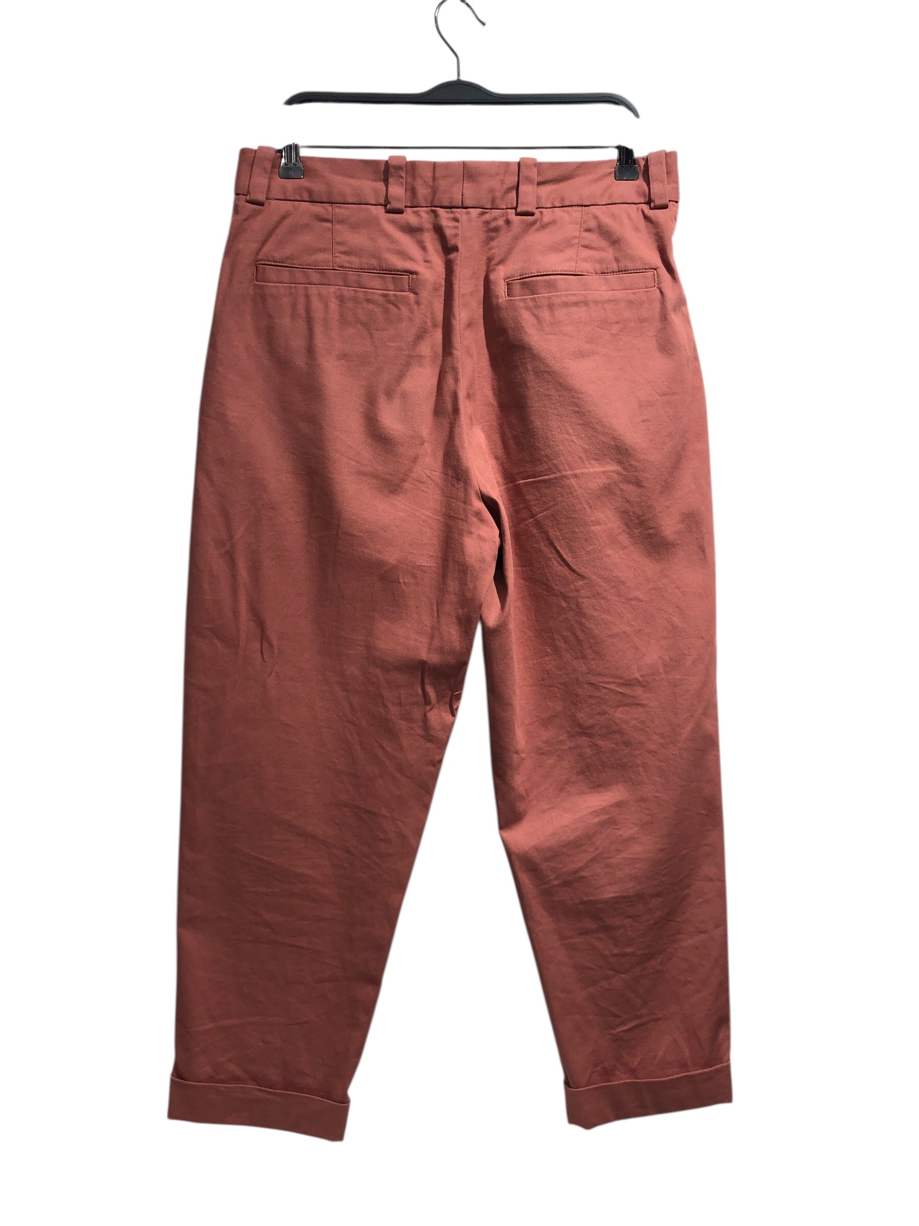 Acne Studios/Straight Pants/48/Cotton/ORN/ view 2