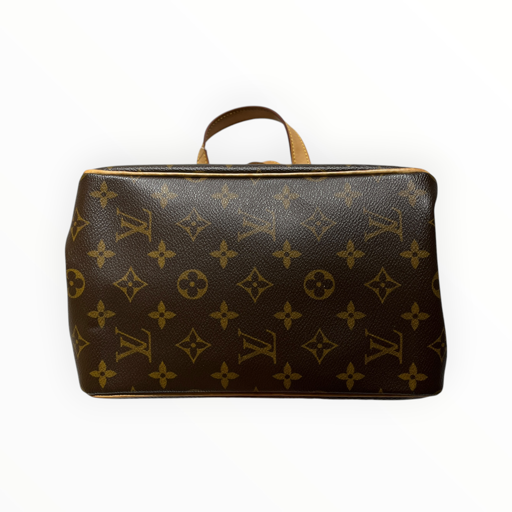 LOUIS VUITTON/Hand Bag/Monogram/BRW/batignolles view 3