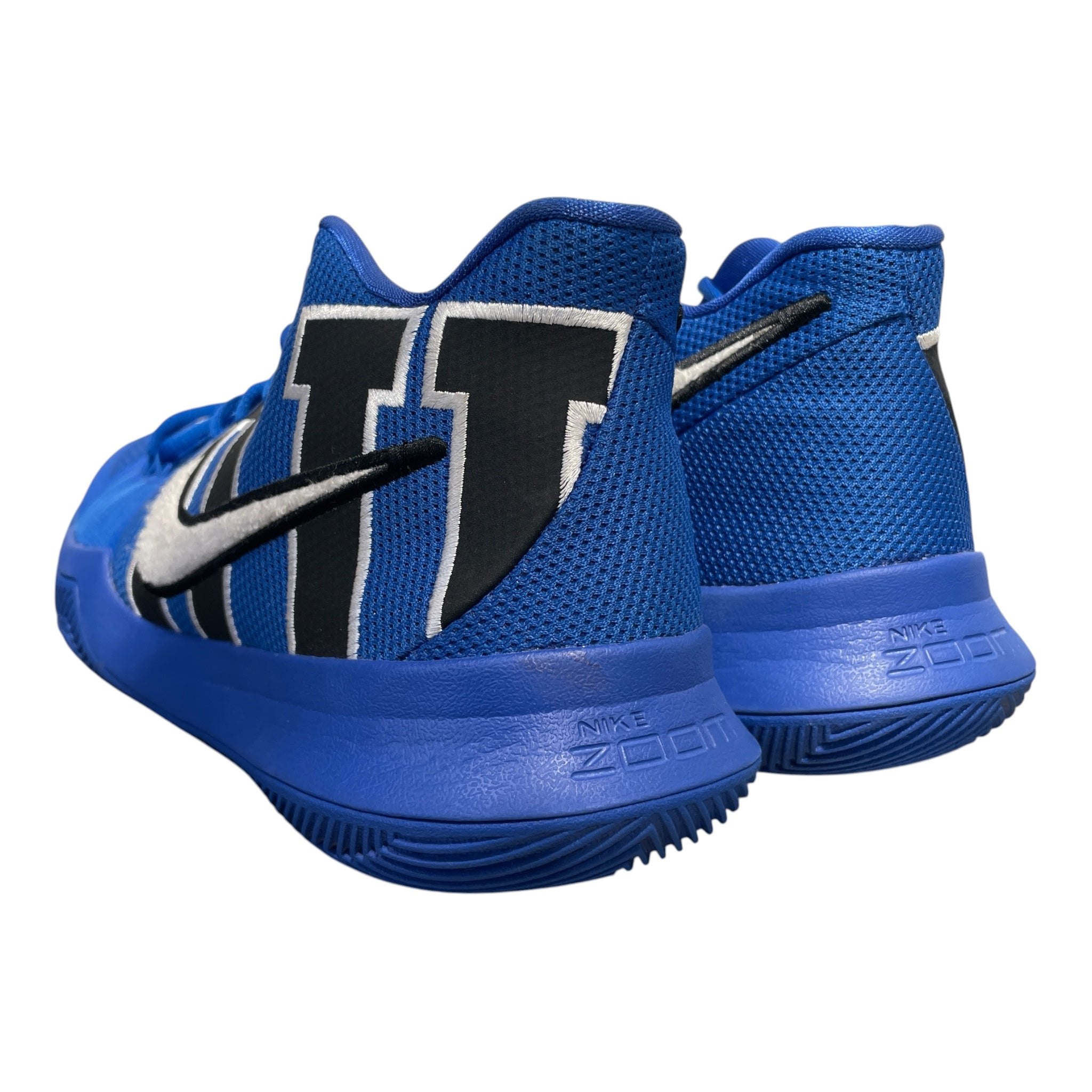 NIKE/Low-Sneakers/US 11/BLU/U-Tip/KYRIE DUKE 3 view 2