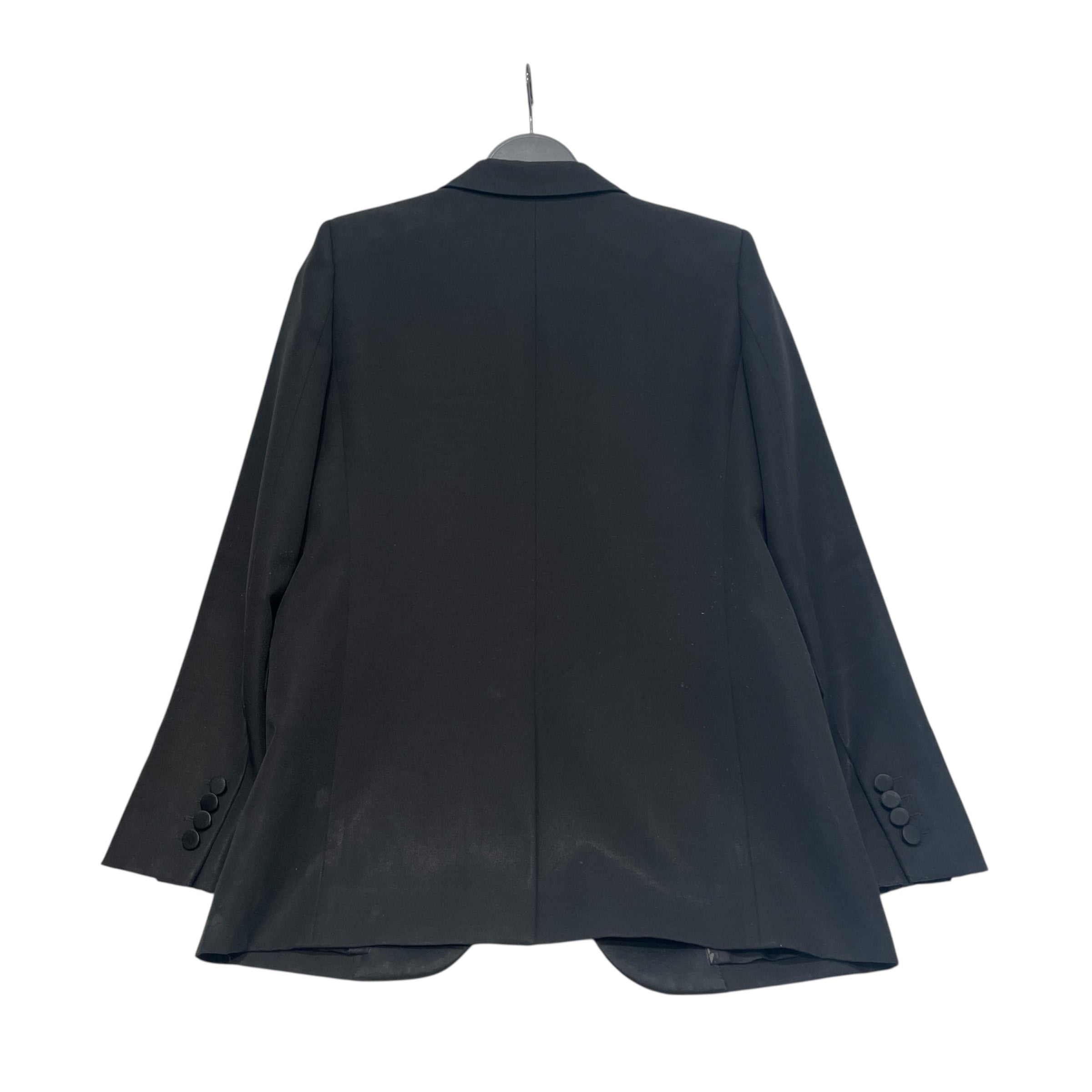 SAINT LAURENT/Tailored Jkt/38/Polyester/BLK/Tuxedo Blazer view 2