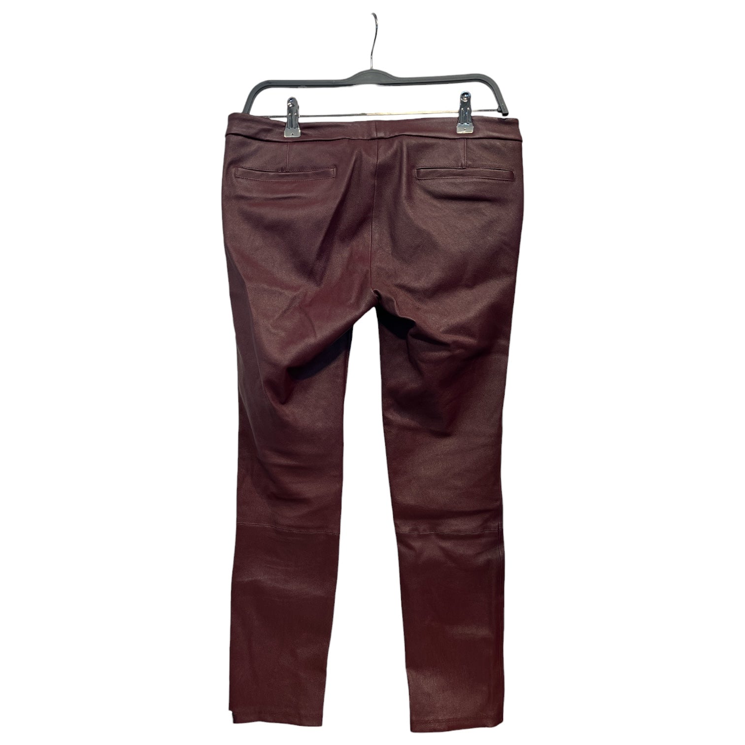 Helmut Lang/Pants/4/Leather/BRD/SKINNY LEATHER PANTS view 2