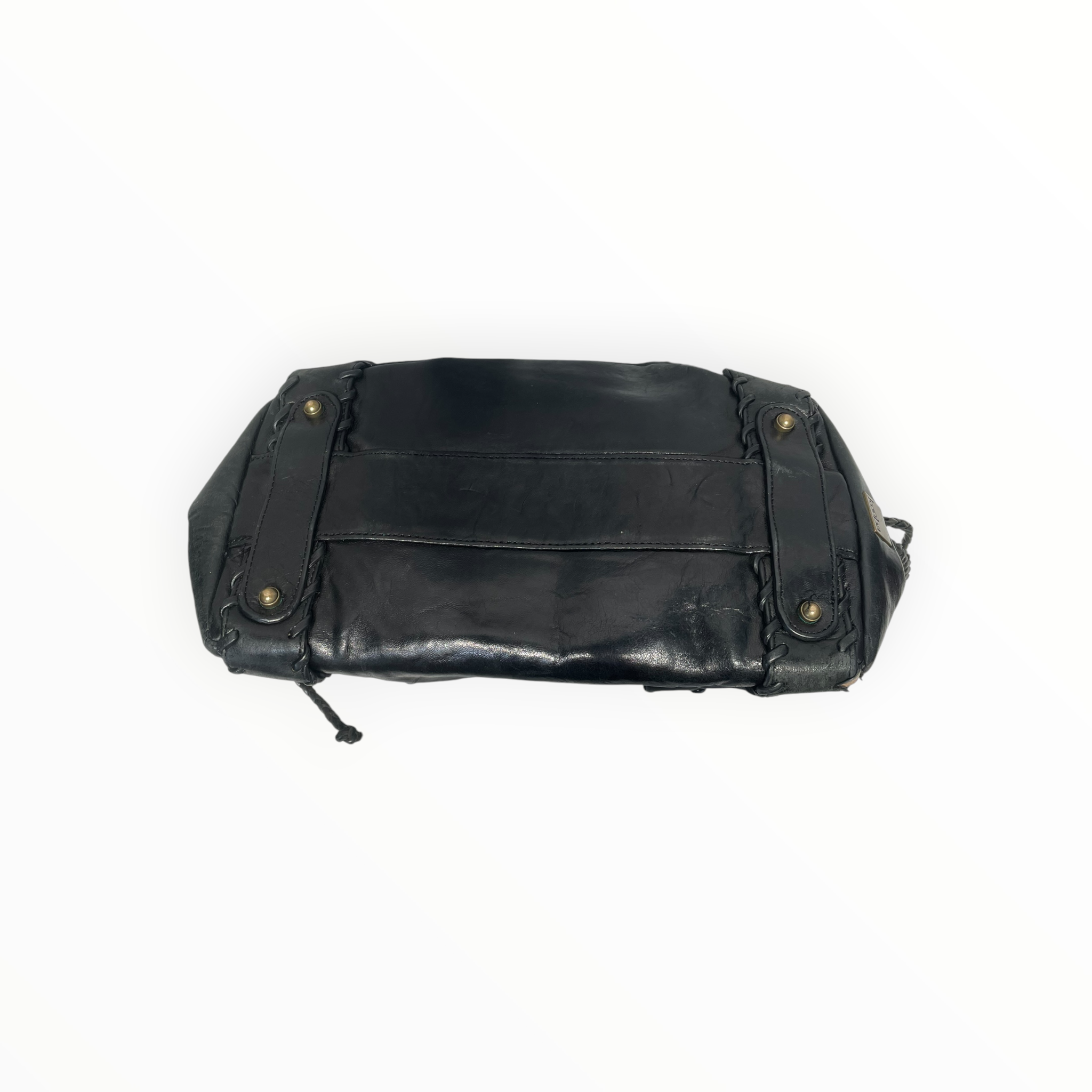 Kooba/Bag/Leather/BLK/BLANKET STICH view 3