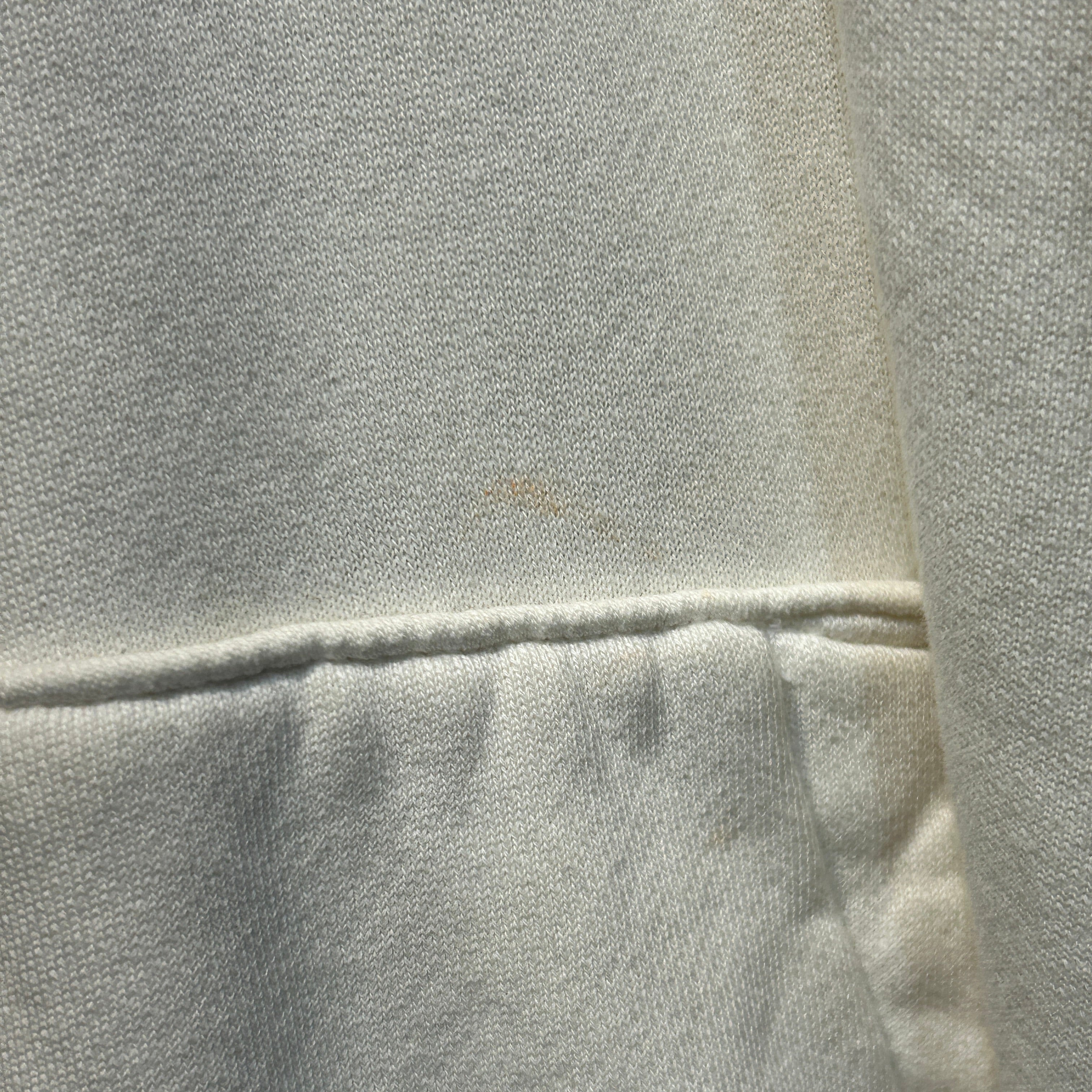 AMIRI/Hoodie/XL/Graphic/Cotton/WHT/Flame Logo Hoodie view 4