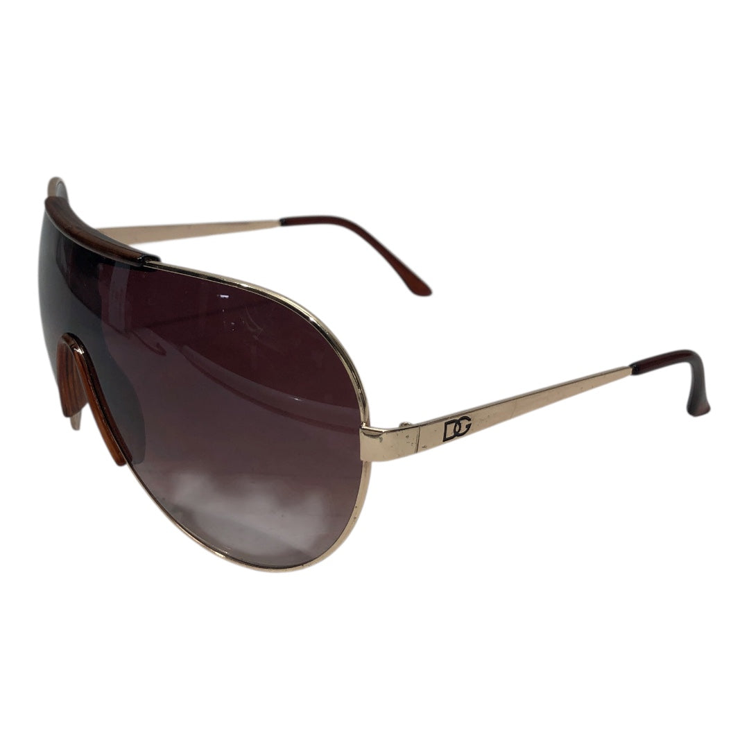 DOLCE&GABBANA/Sunglasses/Metal/ORN/150 shield view 2