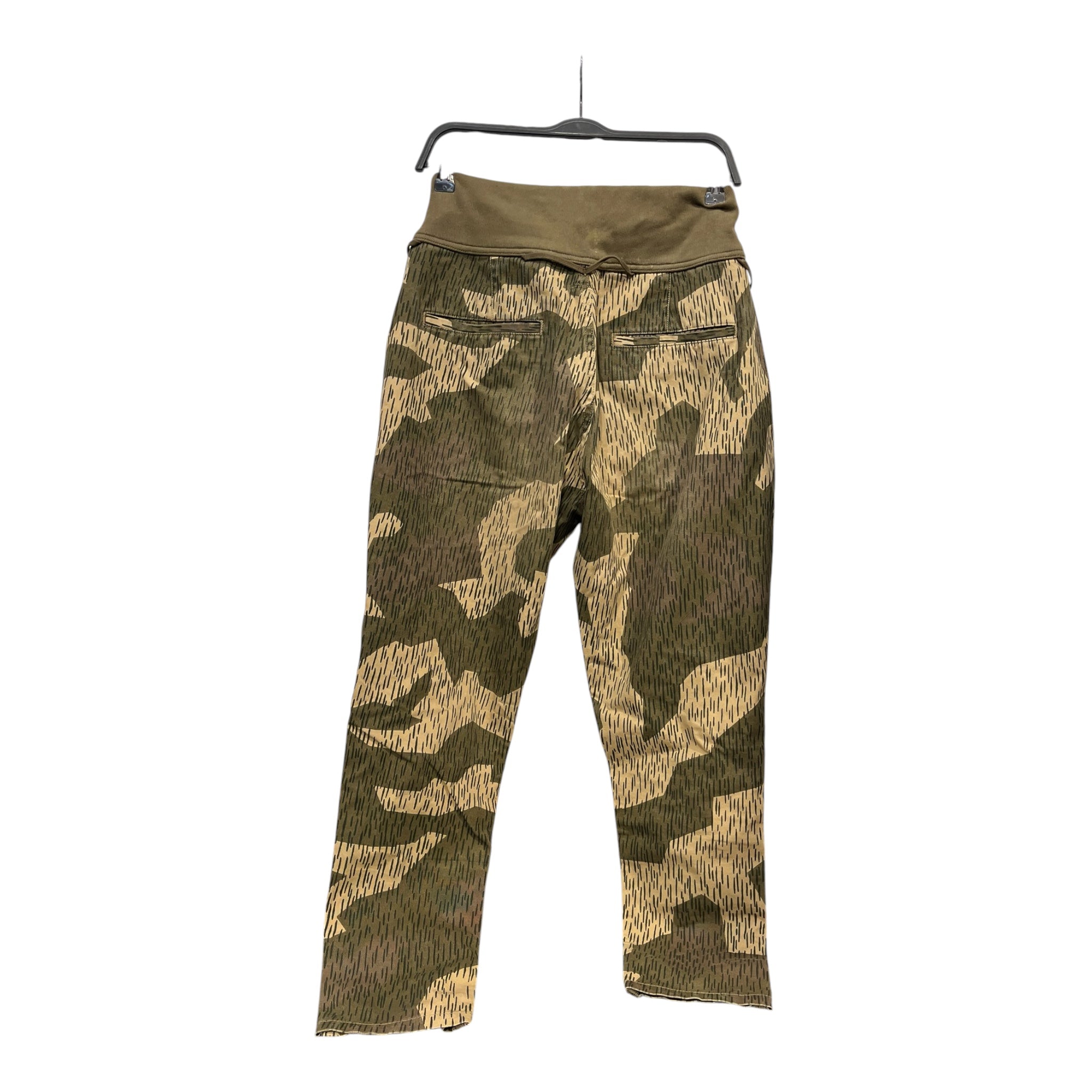 KAPITAL/Pants/S/Cotton/GRN/All Over Print/ view 3