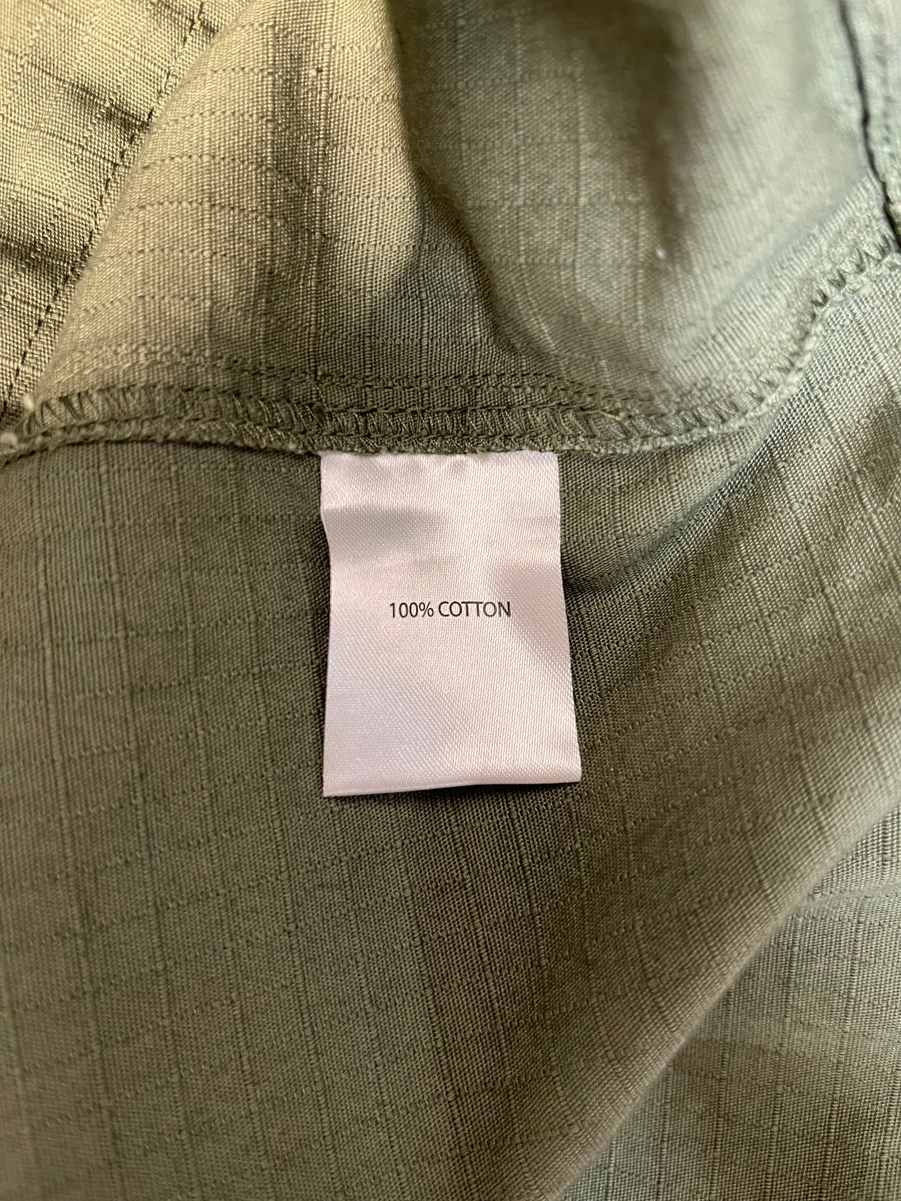 UNDEFEATED/Jacket/L/Cotton/GRN/ view 5