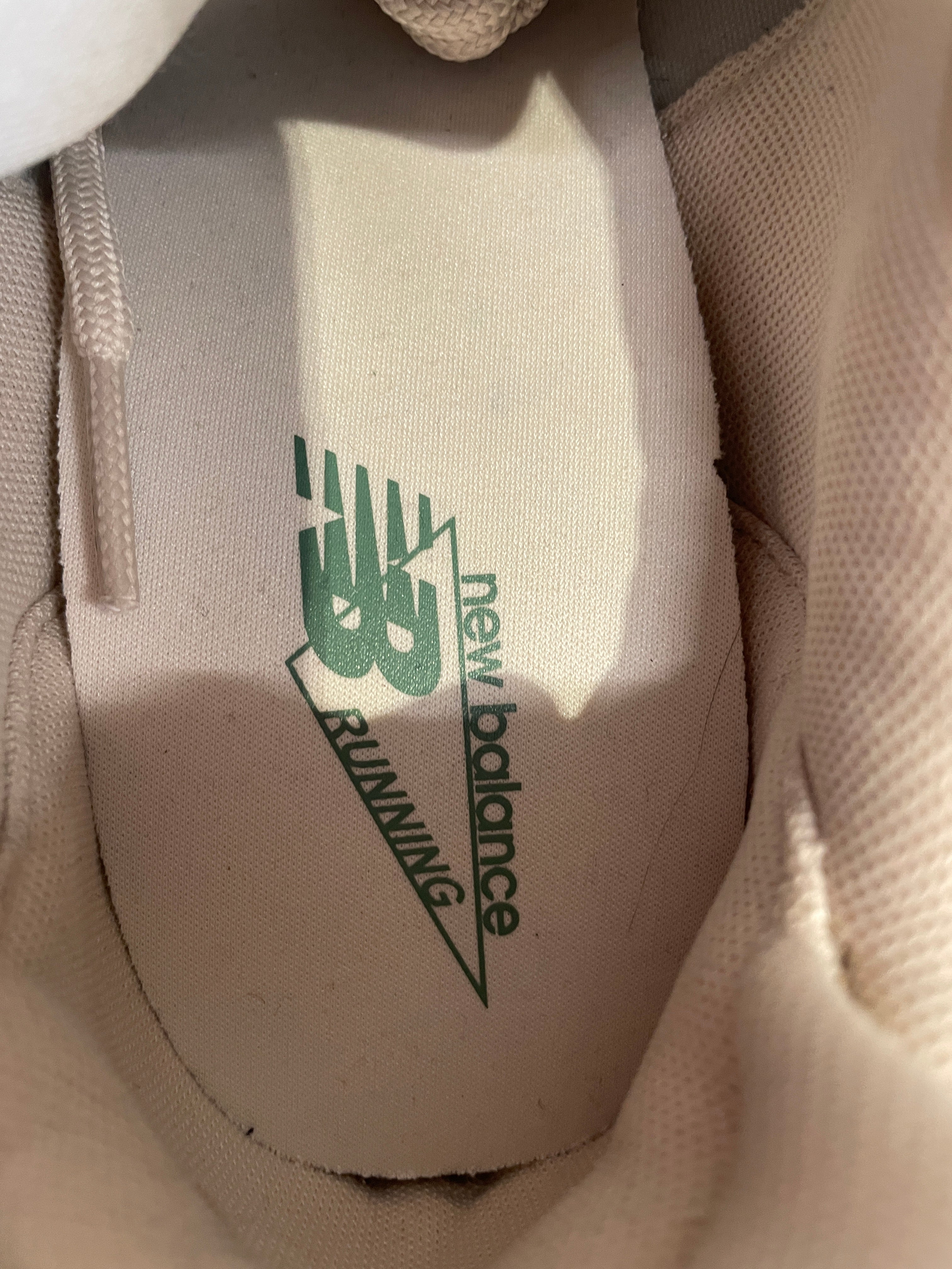 NEW BALANCE/Low-Sneakers/US 12/Leather/PNK/NEW BALANCE 1000 REAL PINK SAN view 7