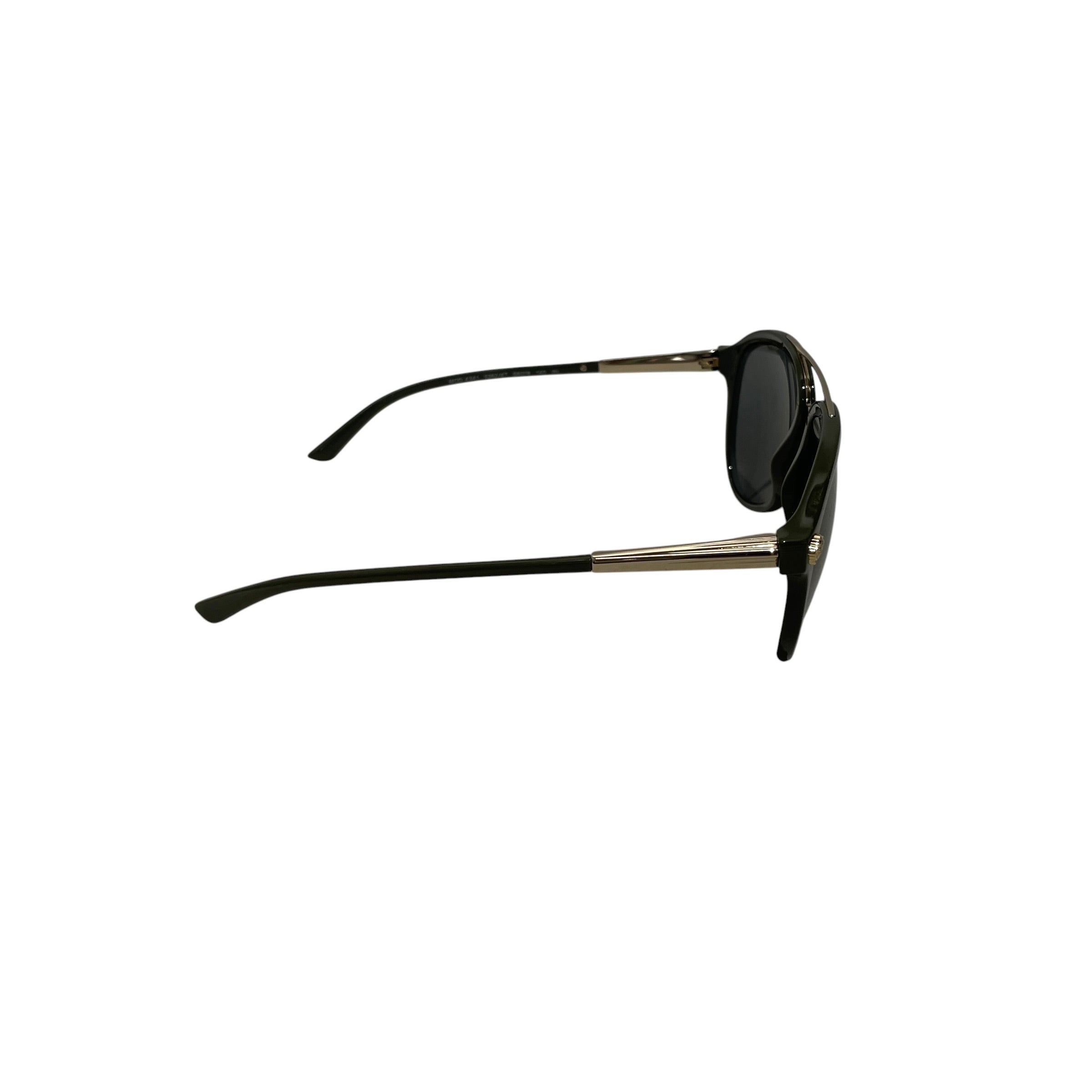 VERSACE/Sunglasses/Celluloid/KHK/M's/4341 5262/4t view 3
