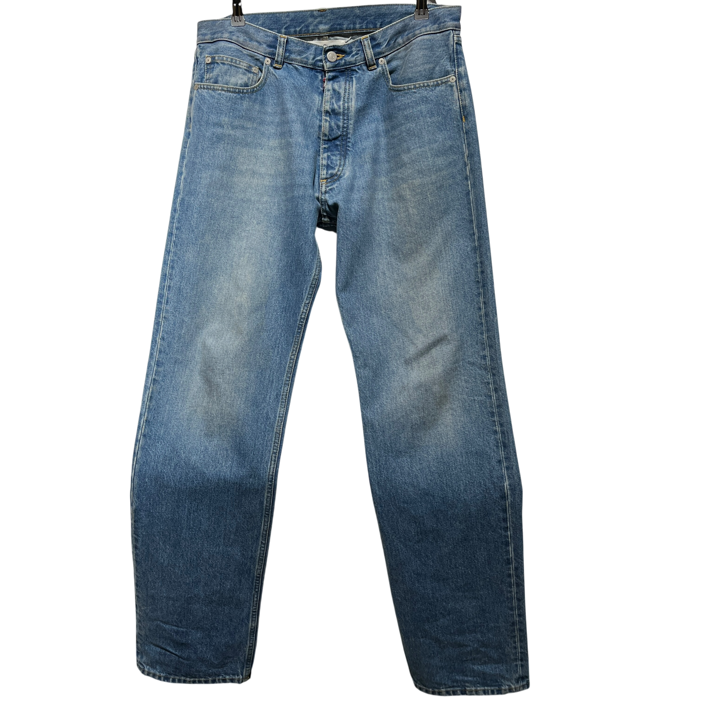 Maison Margiela/Straight Pants/33/Denim/IDG/ view 1