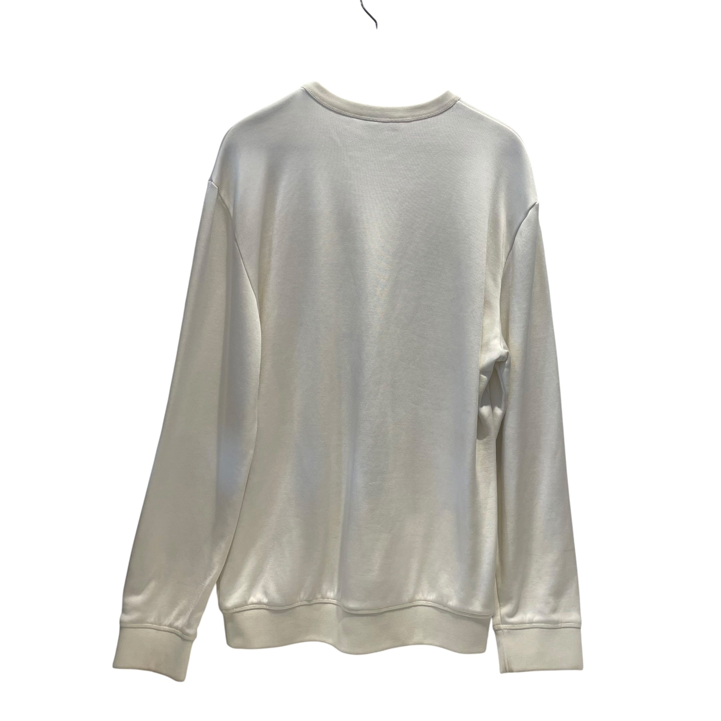 Alexander McQueen/Sweatshirt/XXXXL/Cotton/WHT/ view 2